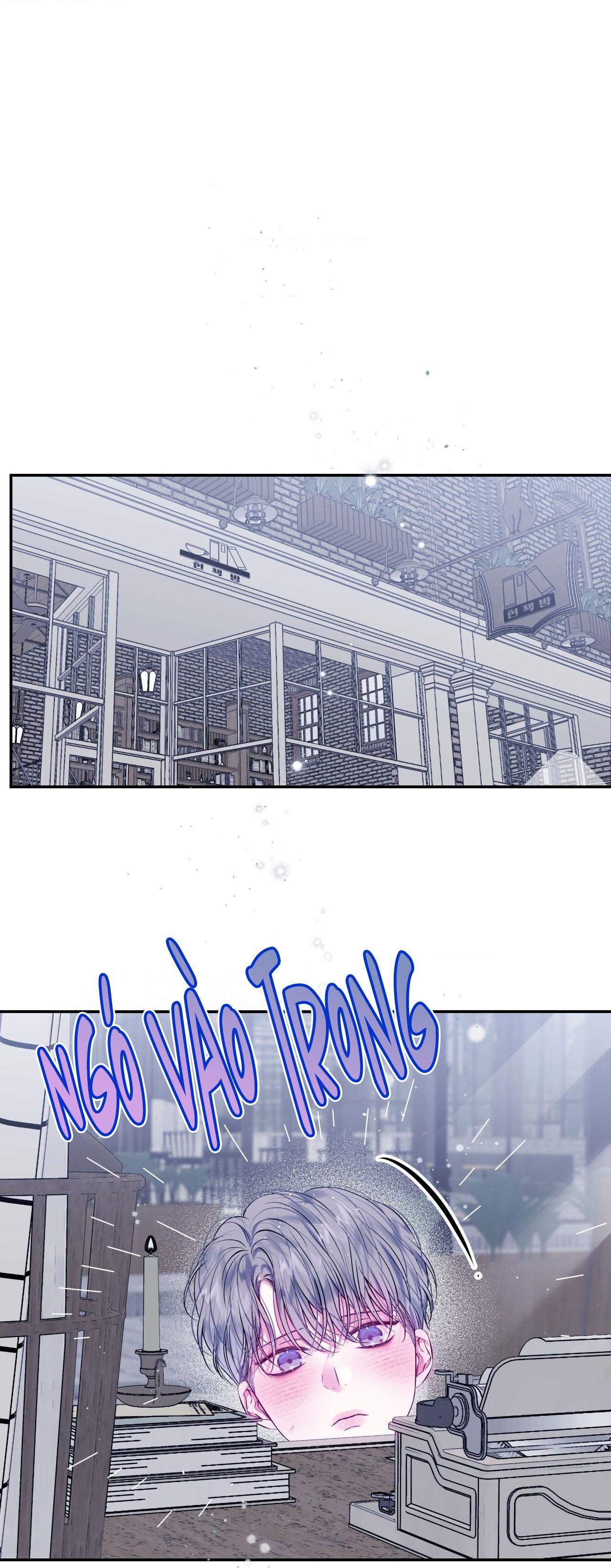 CHÚNG TA KHÔNG HOÀN HẢO - Chap 4