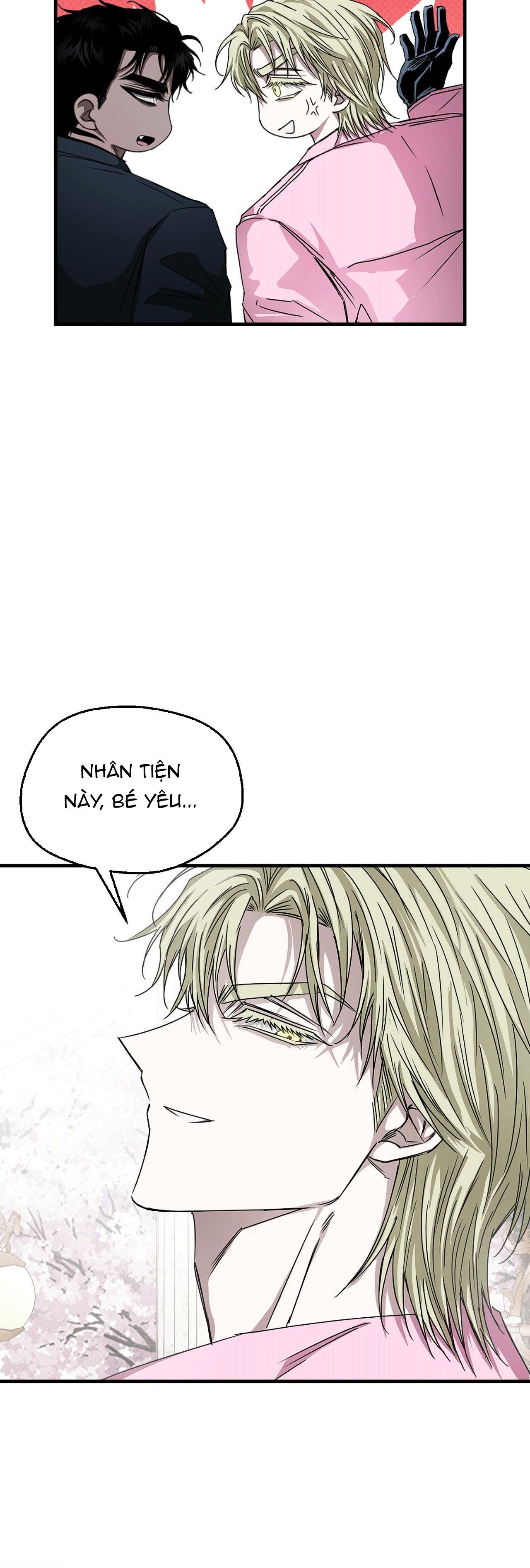 MẮT BÃO - Chap 11
