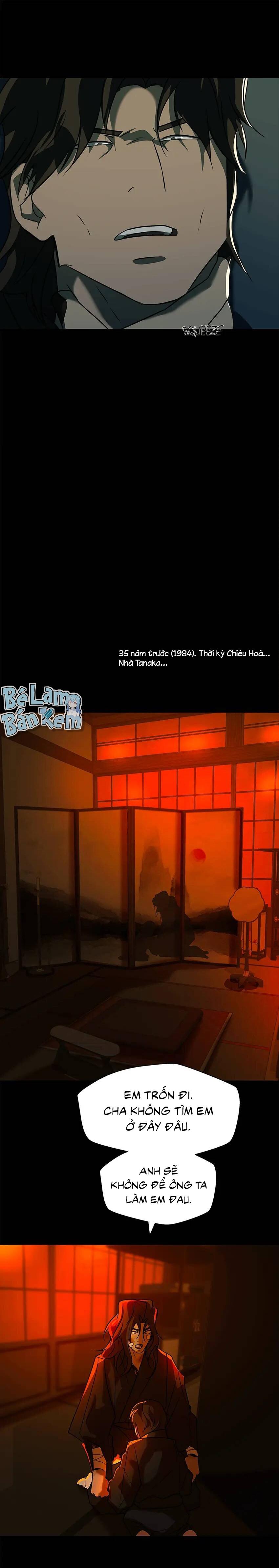 Love murder basketball - Chap 65