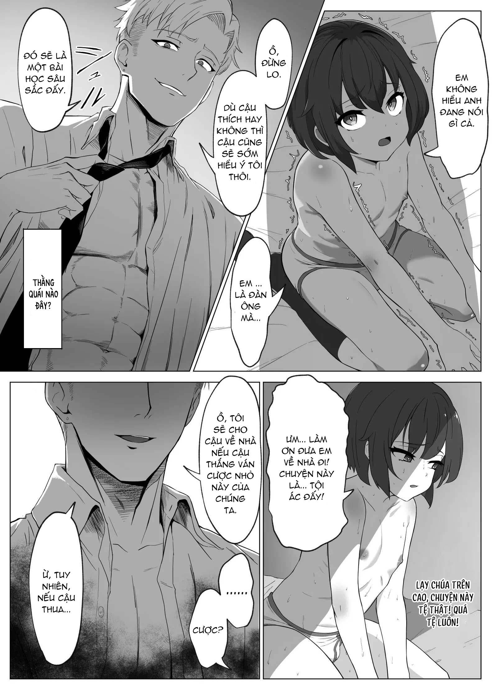 ONESHOT VICERA COMICS HOUSE - Chap 149.1 - Trang 31