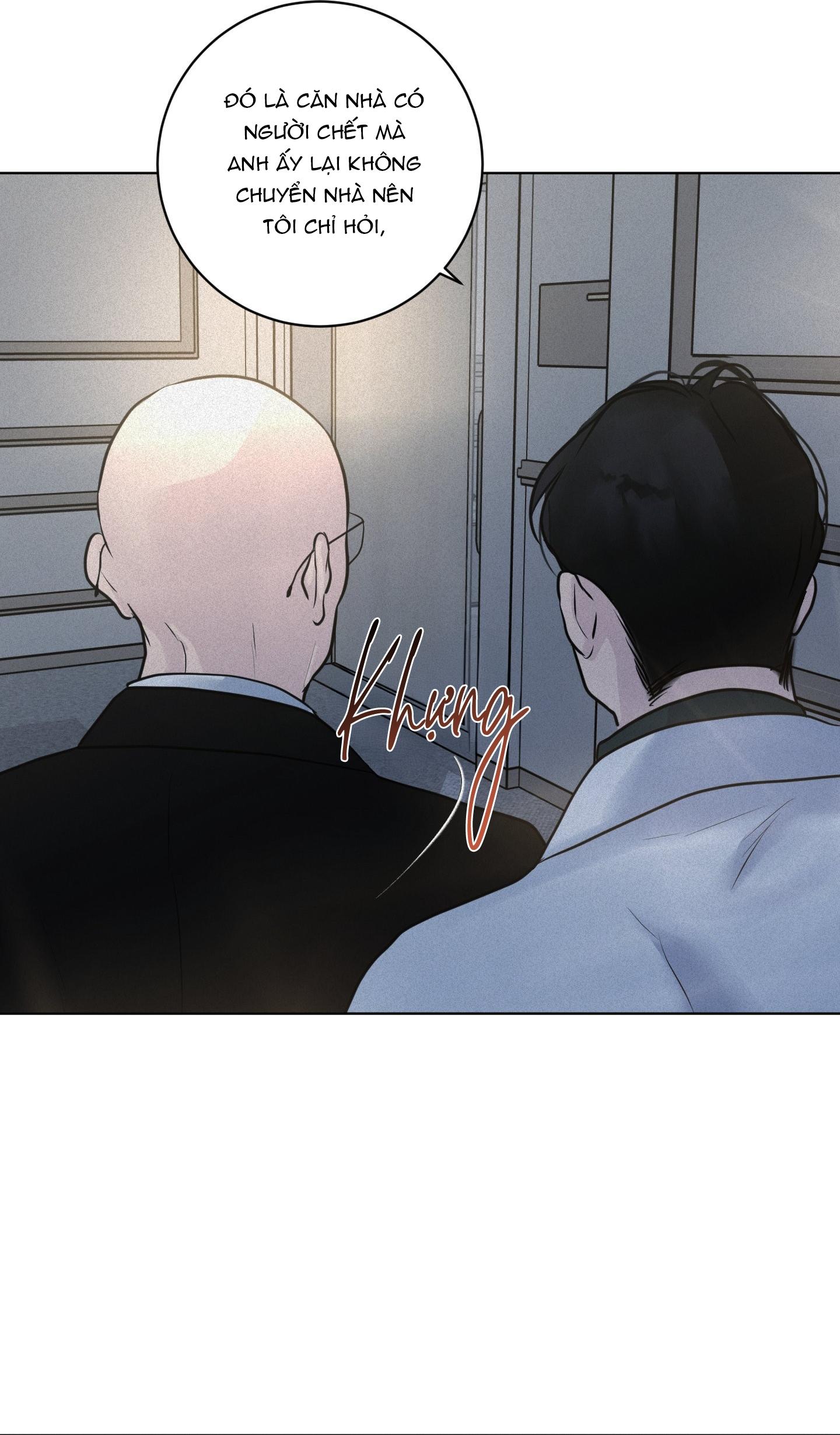 (ABO) LỜI CẦU NGUYỆN - Chap 67