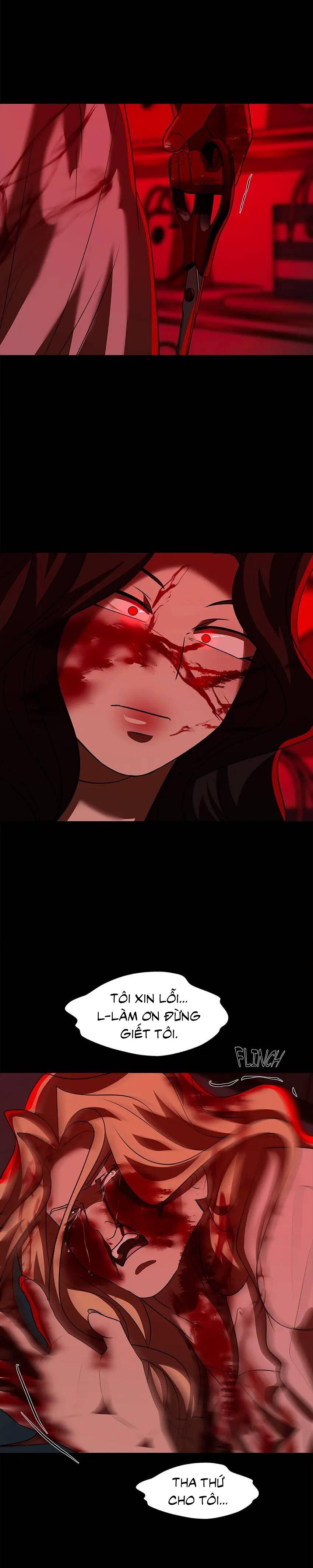 Love murder basketball - Chap 62