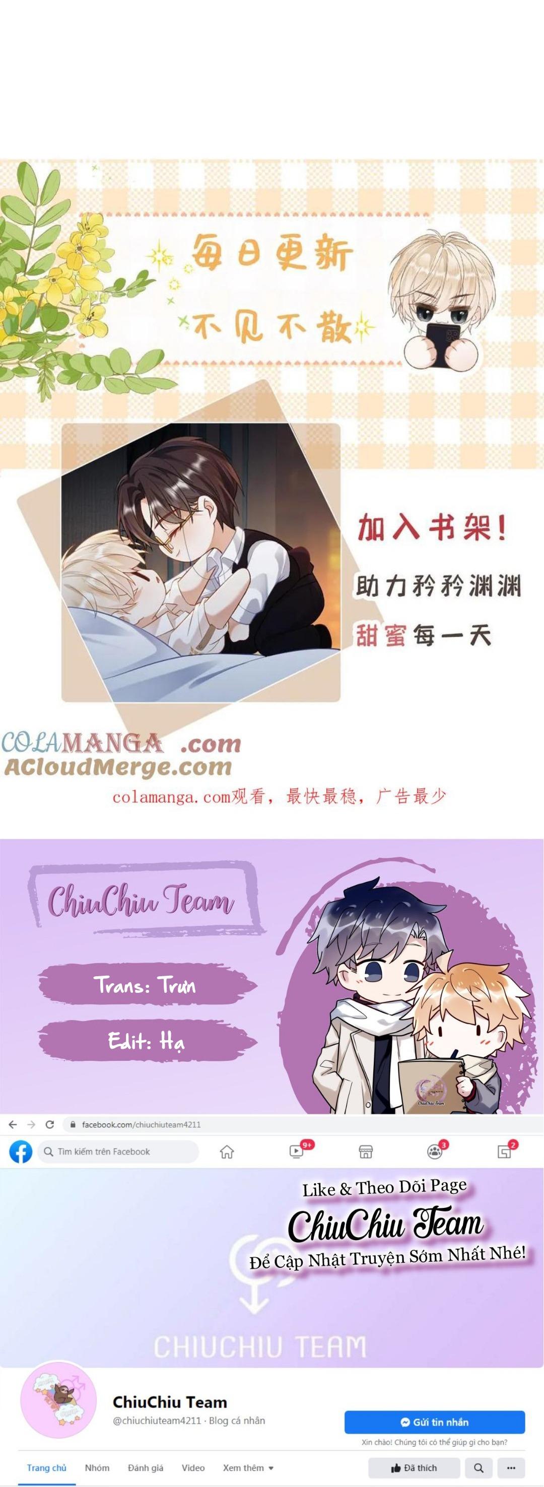 Khát Vọng Ngọt Ngào - Chap 361