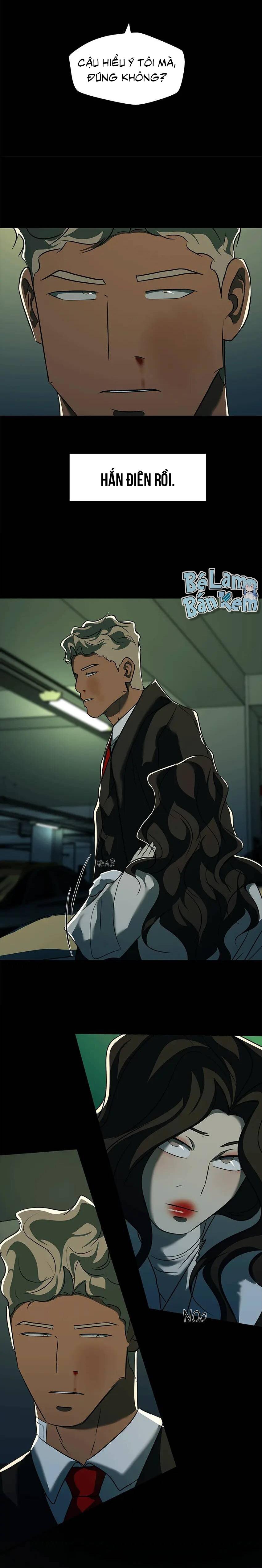 Love murder basketball - Chap 65