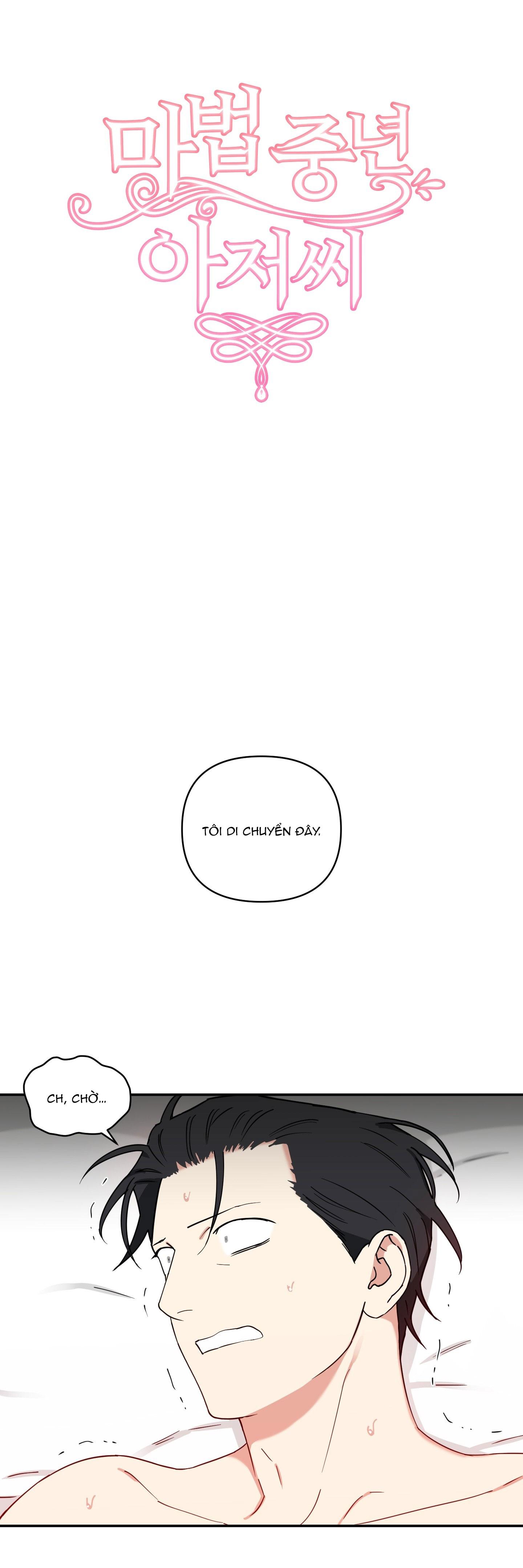 ÔNG CHÚ PHÉP THUẬT - Chap 7
