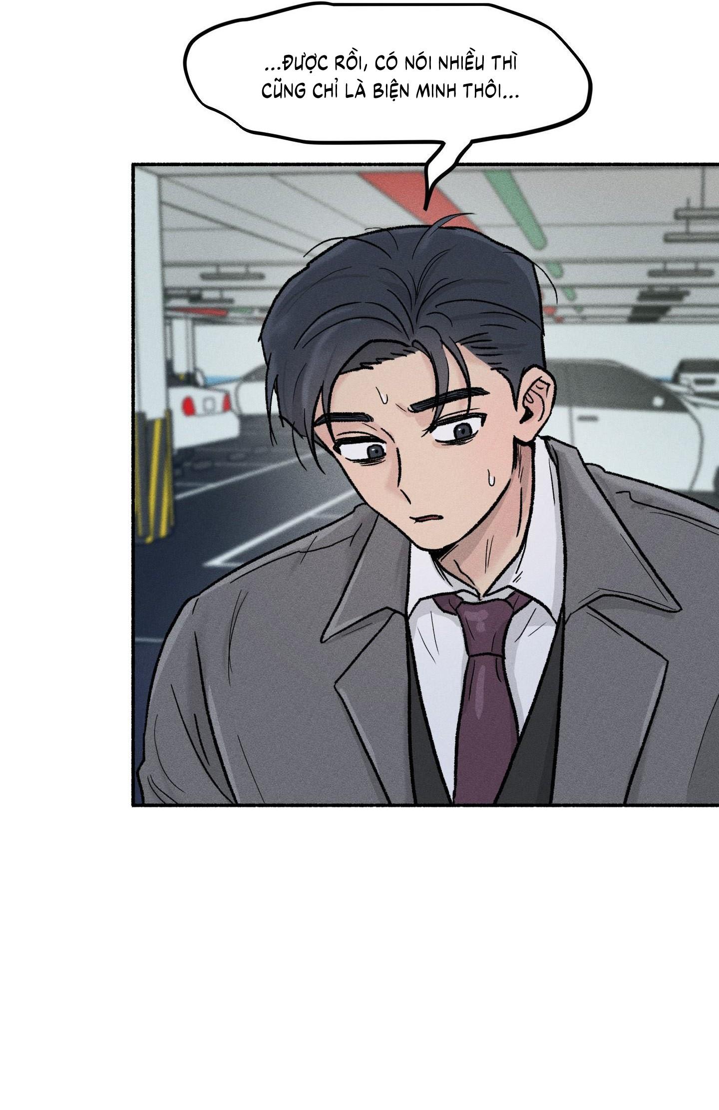 (CBunu) Khi Người Lơ Đãng - Chap 21