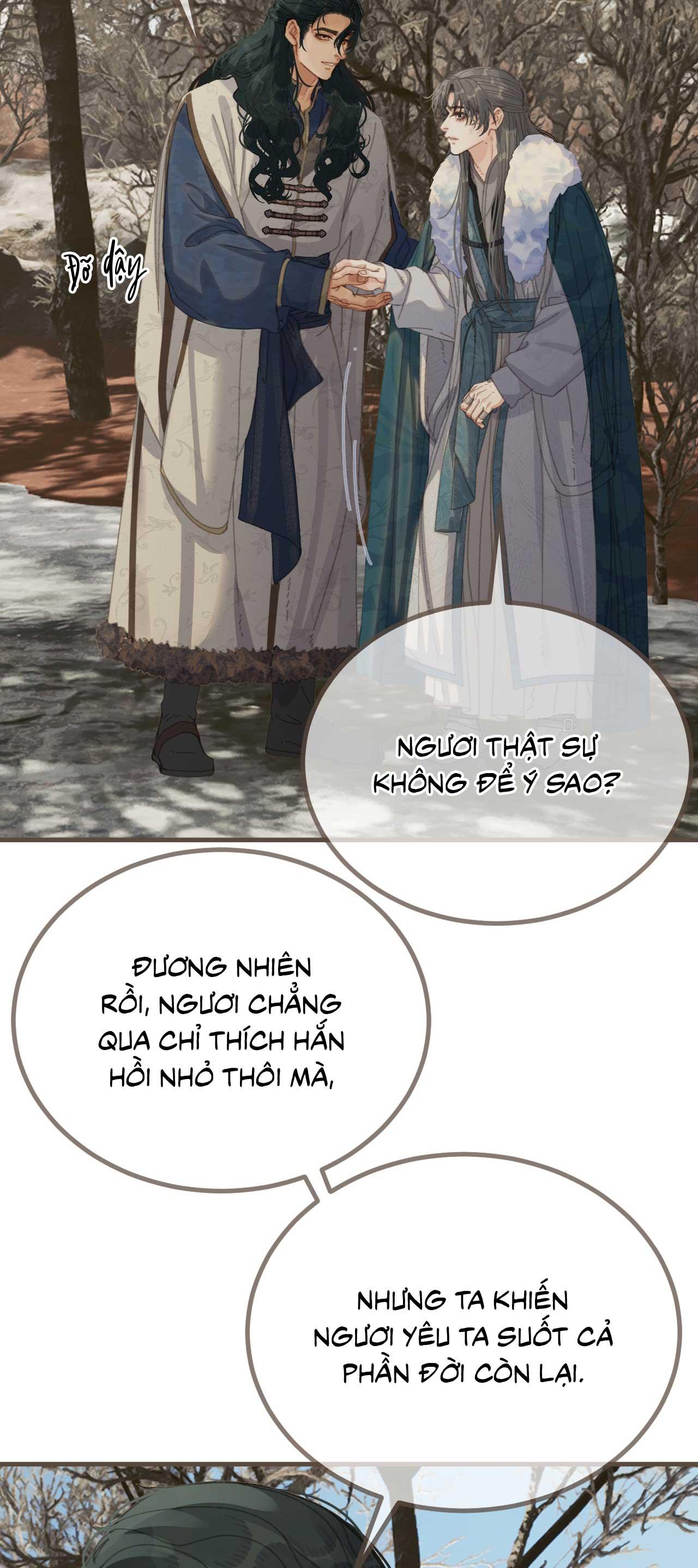 Á NÔ 2 - THÁM HOA - Chap 77