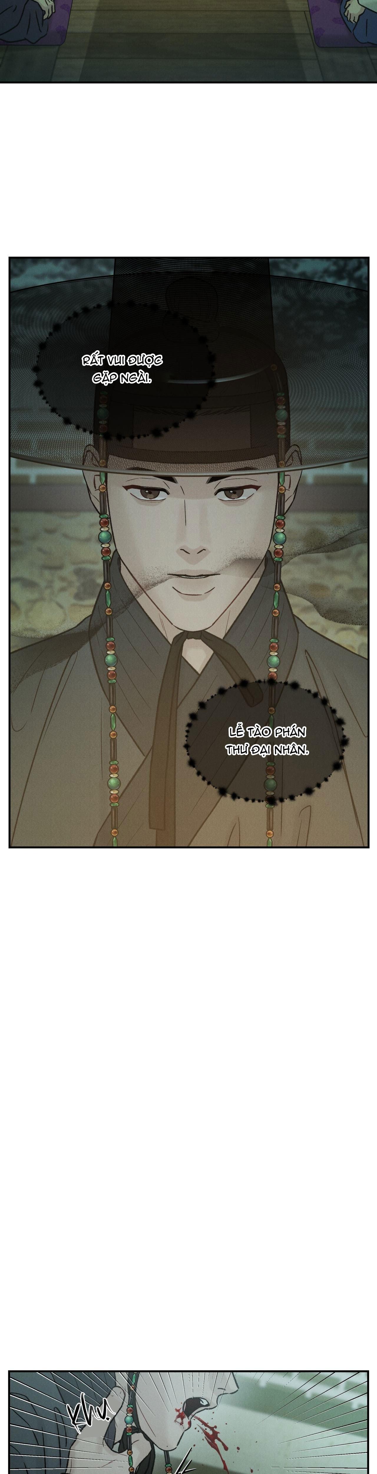SỰ PHẪN NỘ CỦA THẦN - Chap 22