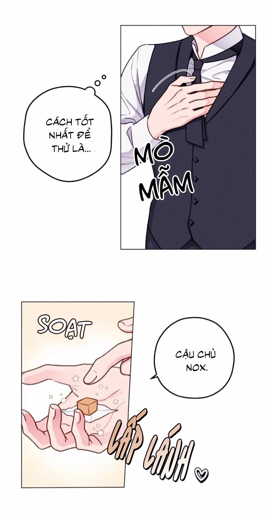 Xuyên Thành Bá Tước Omega - Chap 1