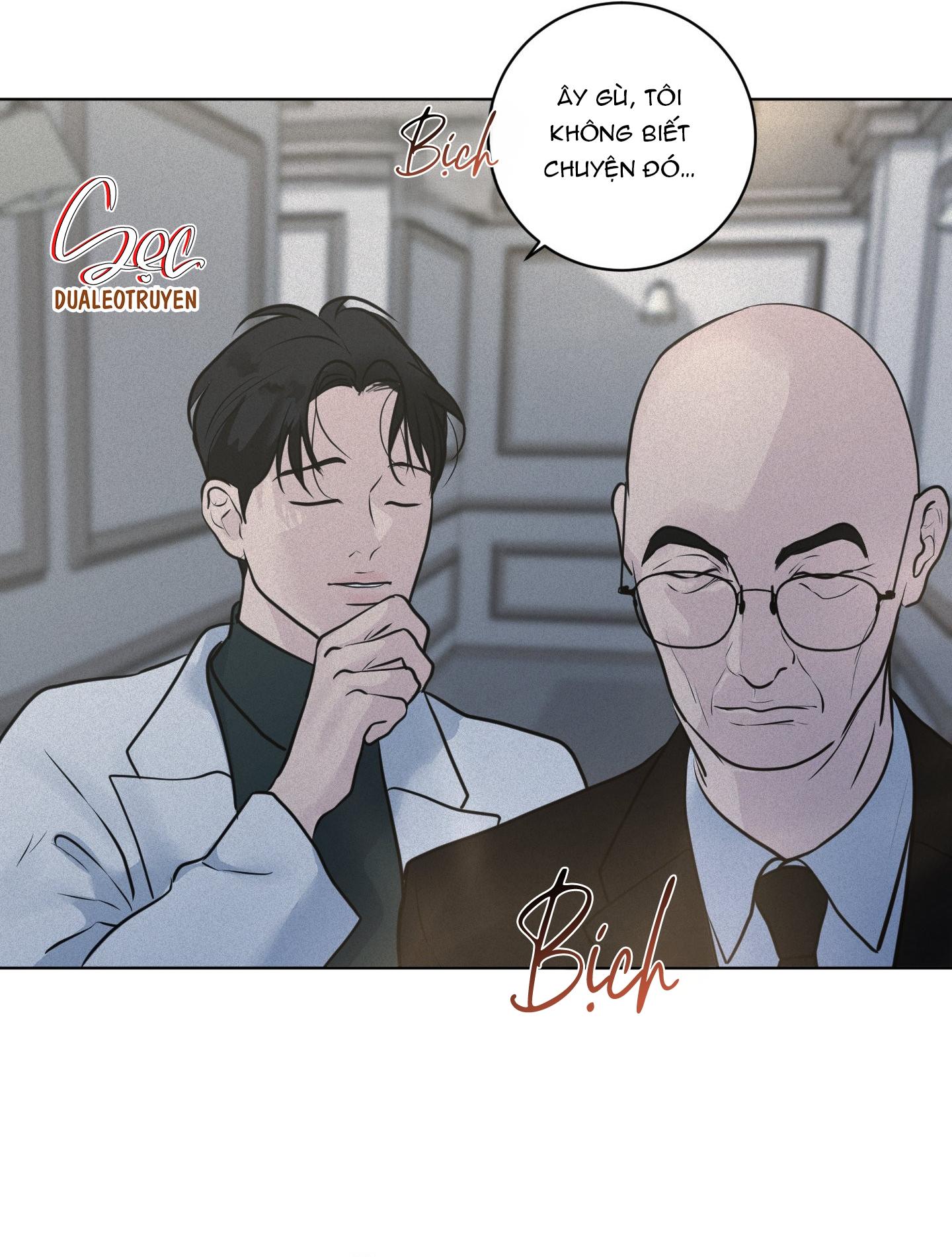 (ABO) LỜI CẦU NGUYỆN - Chap 67
