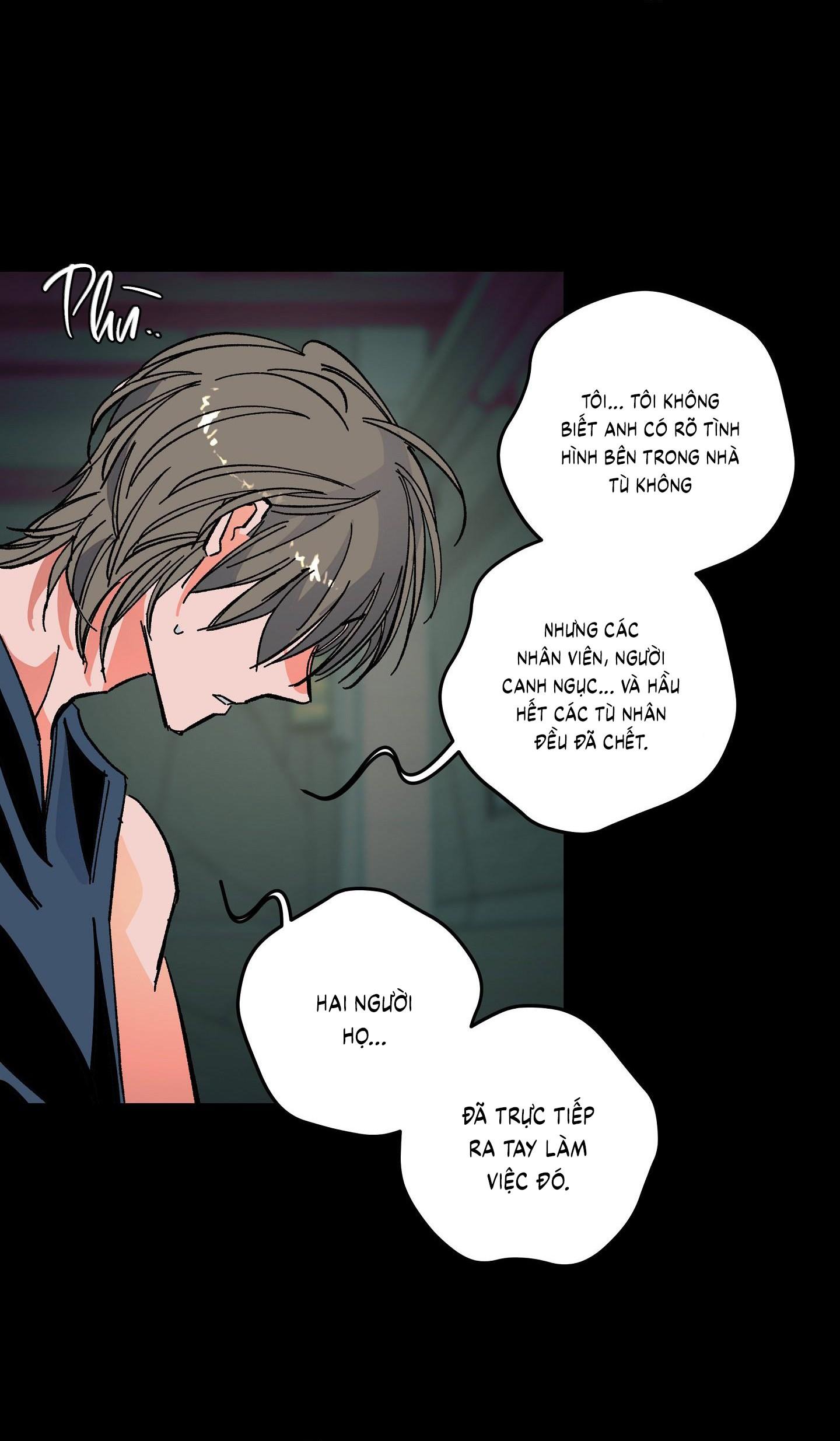 (CBunu) The Cell - Chap 15