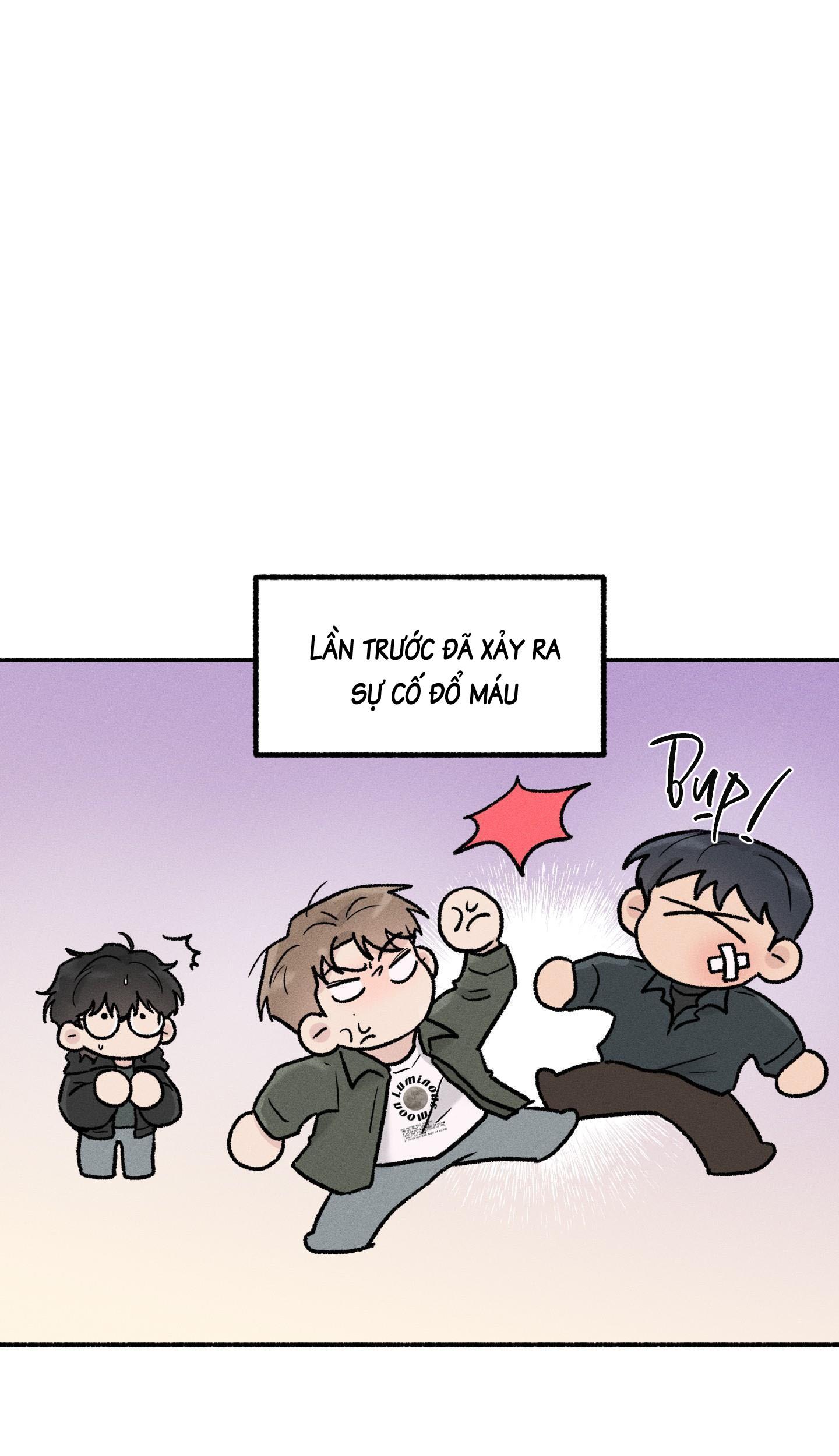 (CBunu) Khi Người Lơ Đãng - Chap 21