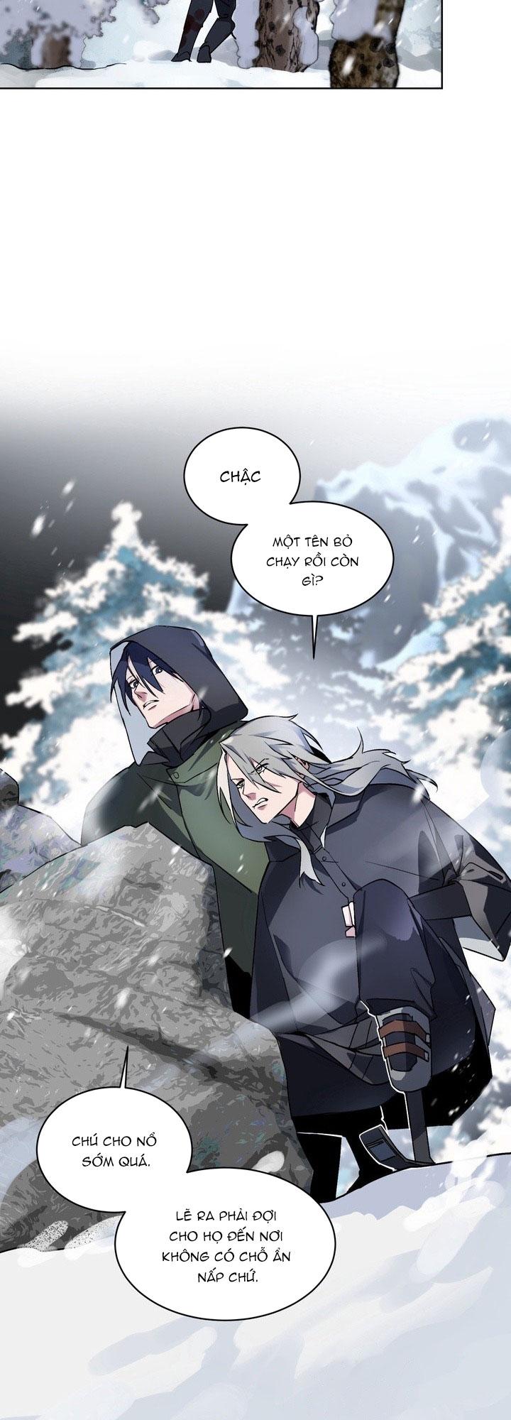 Room Without Windows - Chap 12