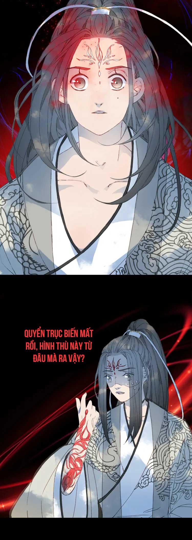 Mộng tưởng chưa đến ngàn năm - Chap 21