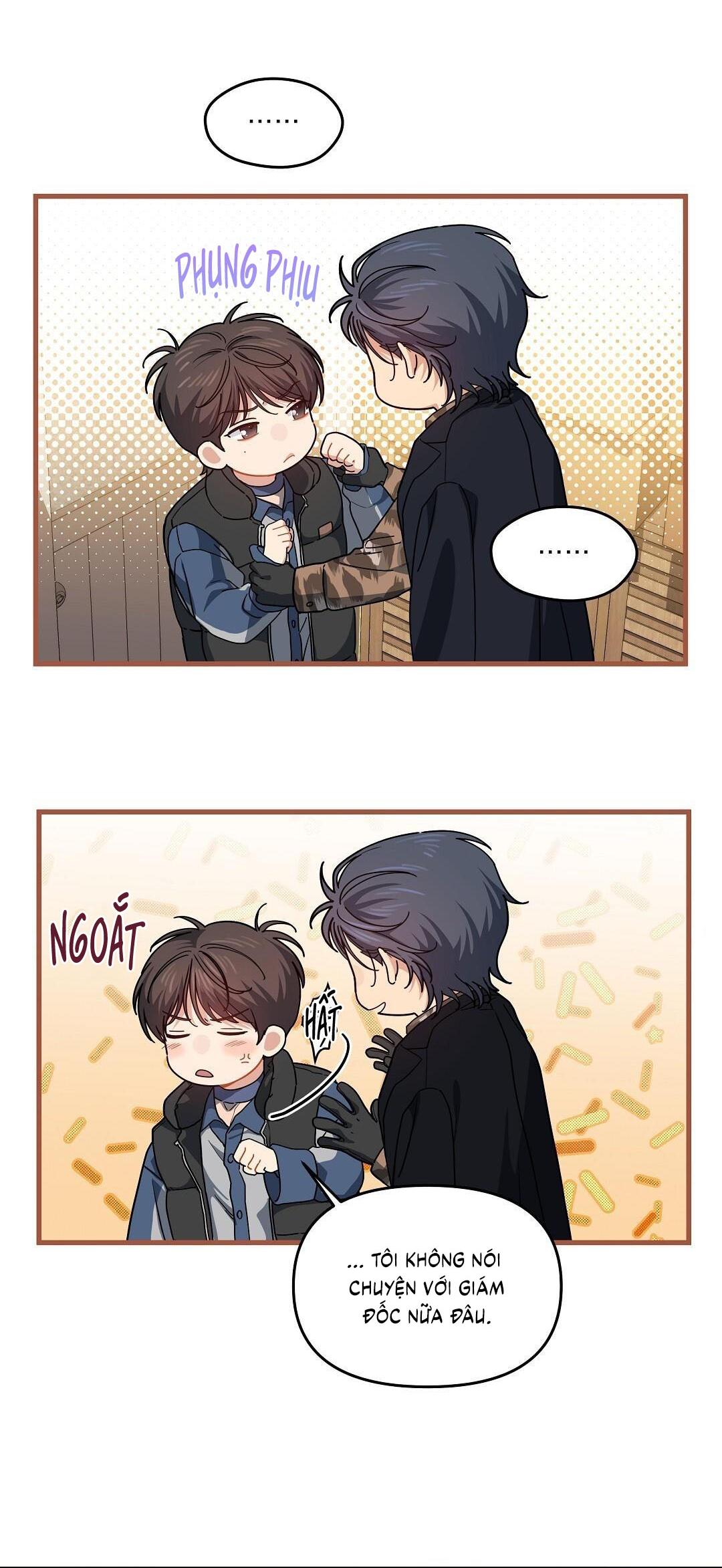 (CBunu) Cherry Cake - Chap 29