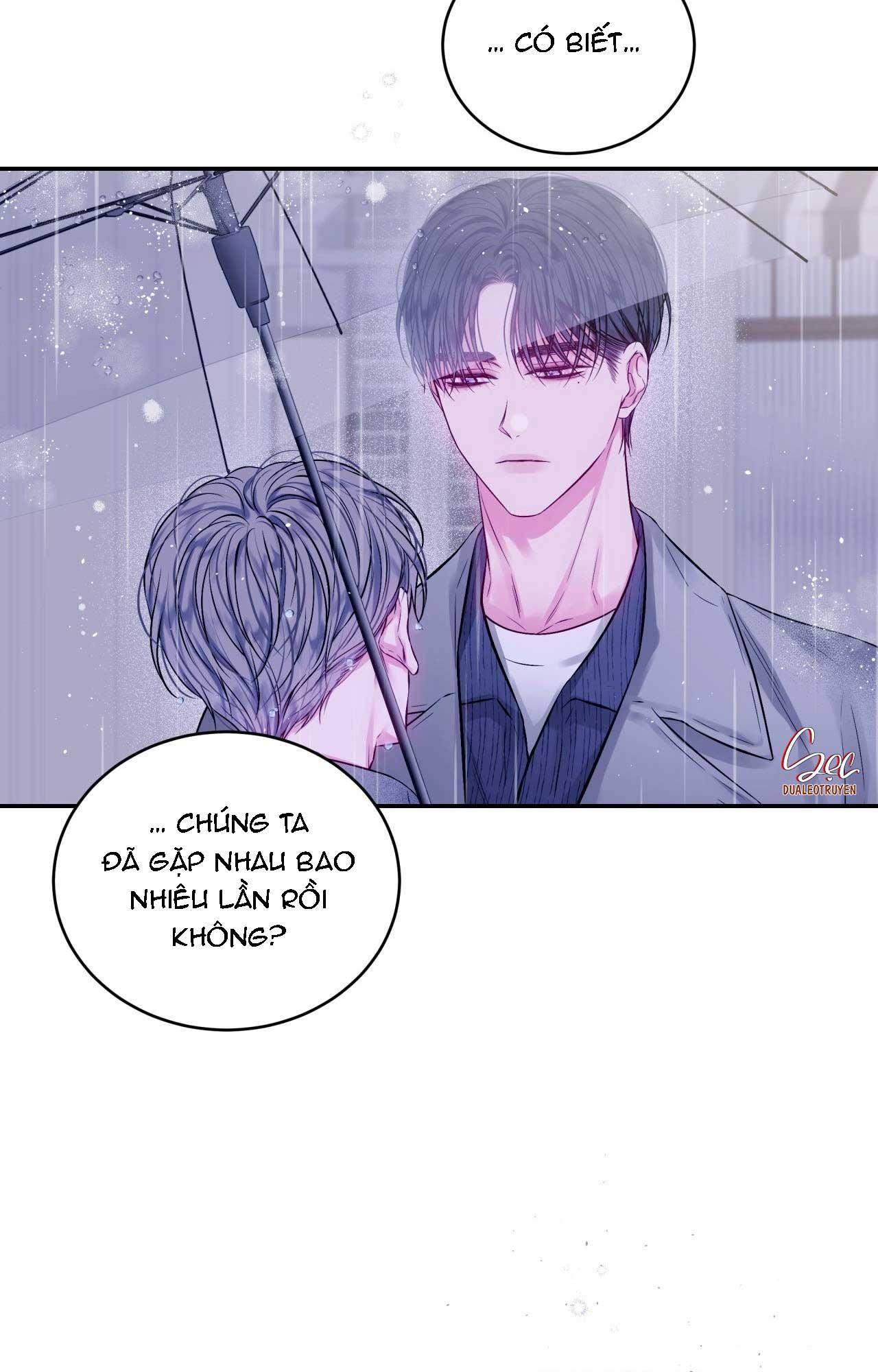 CHÚNG TA KHÔNG HOÀN HẢO - Chap 7