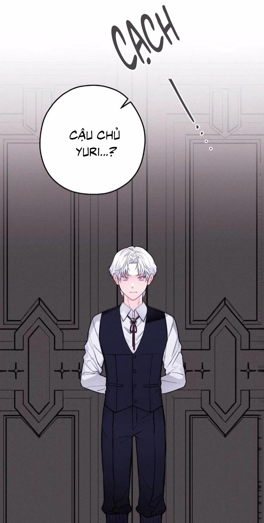 Xuyên Thành Bá Tước Omega - Chap 2