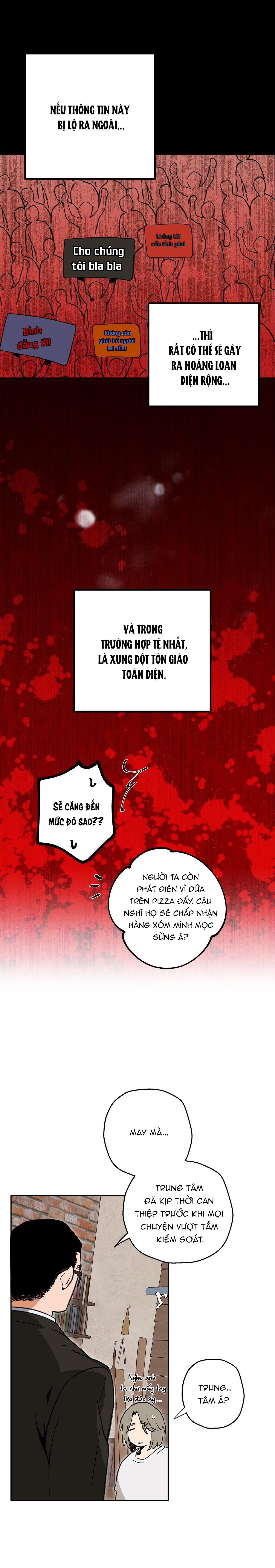 (FULL HD) TRANG TRẠI DÂM ĐÃNG - Chap 4