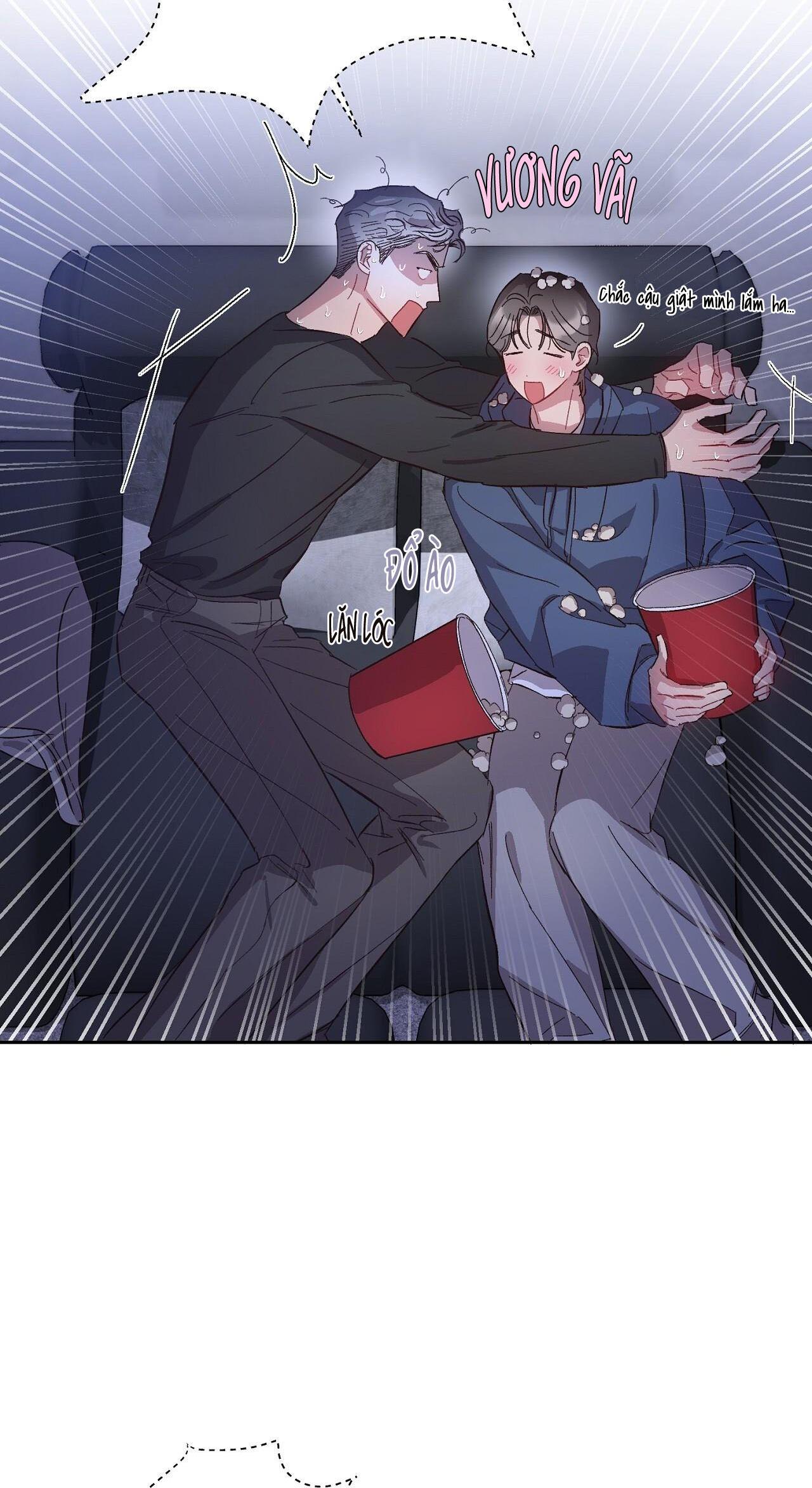 (CBunu) Bí Mật Của Mái Tóc - Chap 30