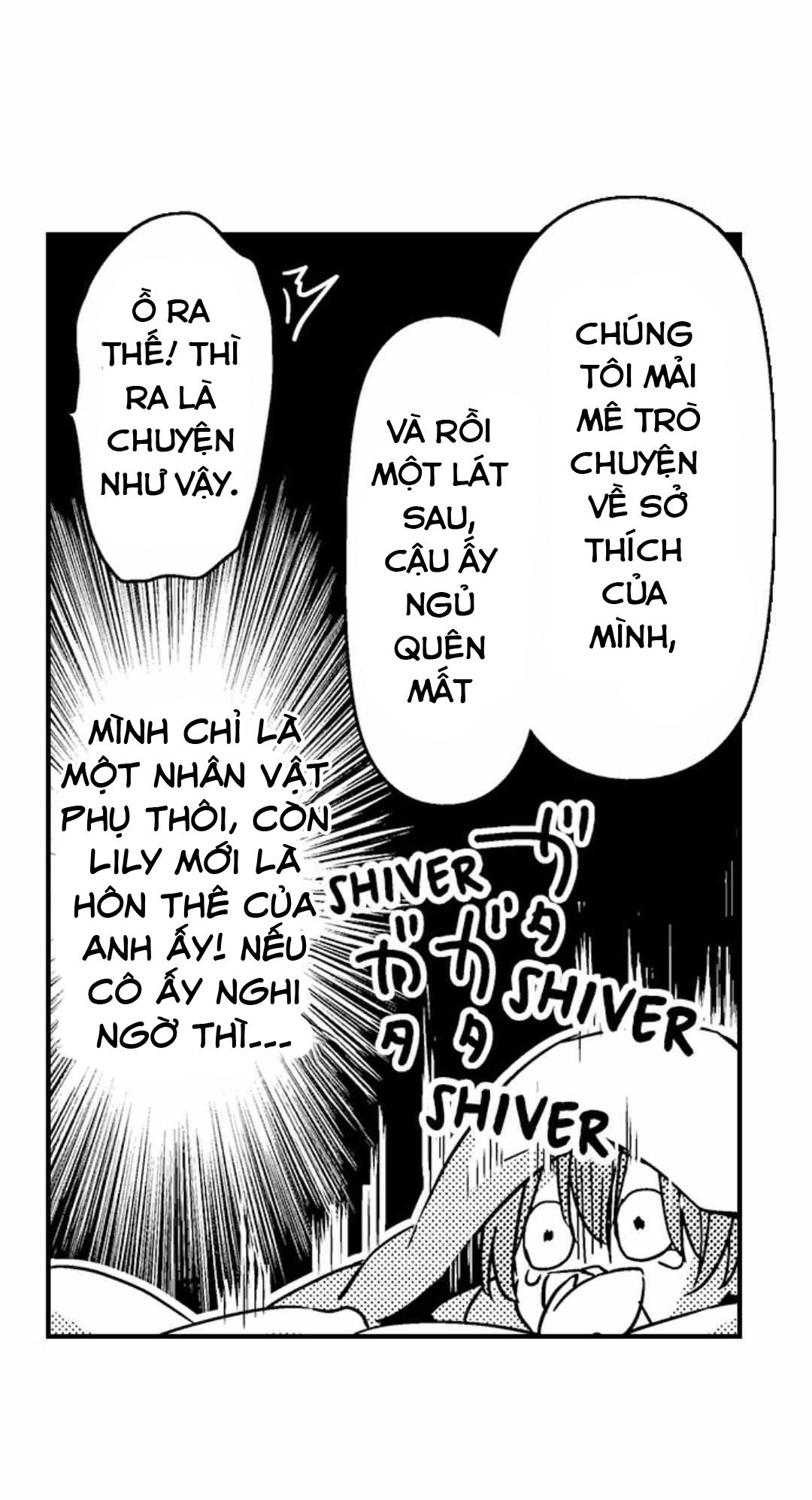 Chàng hoàng tử hoàn hảo yêu tôi, tình địch của anh ấy? - Chap 37