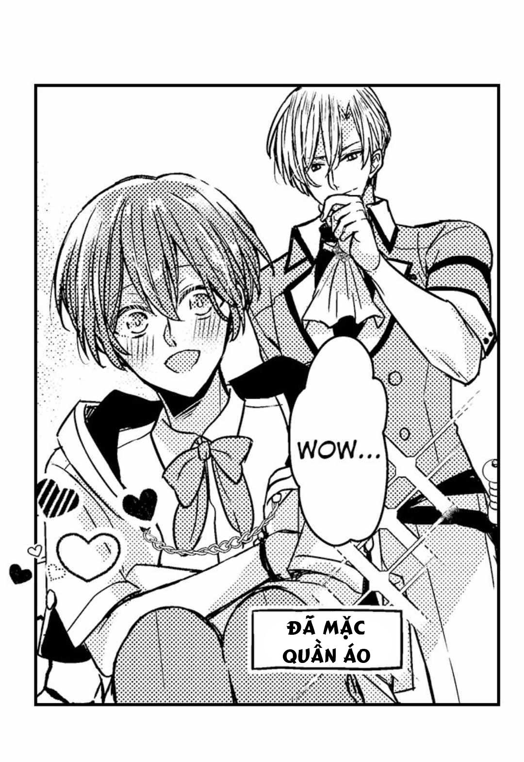 Chàng hoàng tử hoàn hảo yêu tôi, tình địch của anh ấy? - Chap 39