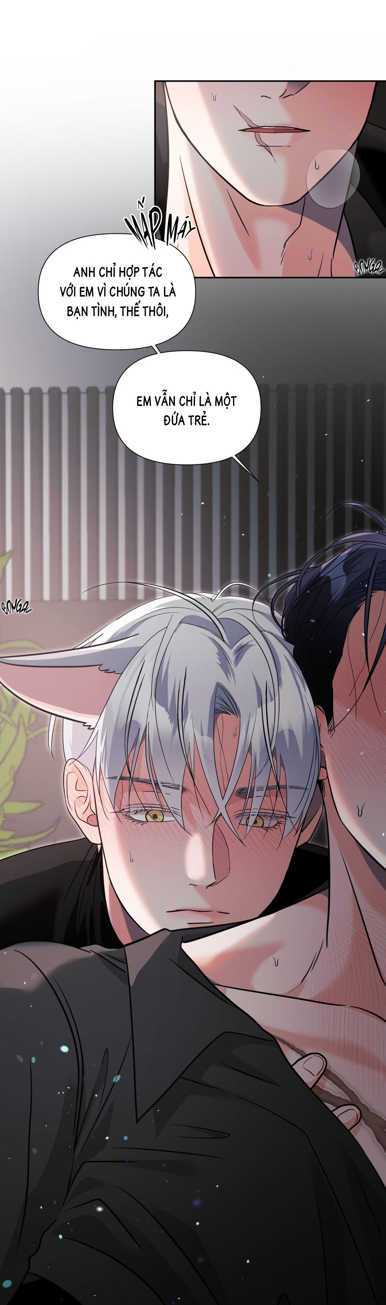 Nuôi máy DẬP từ nhỏ - Chap 20