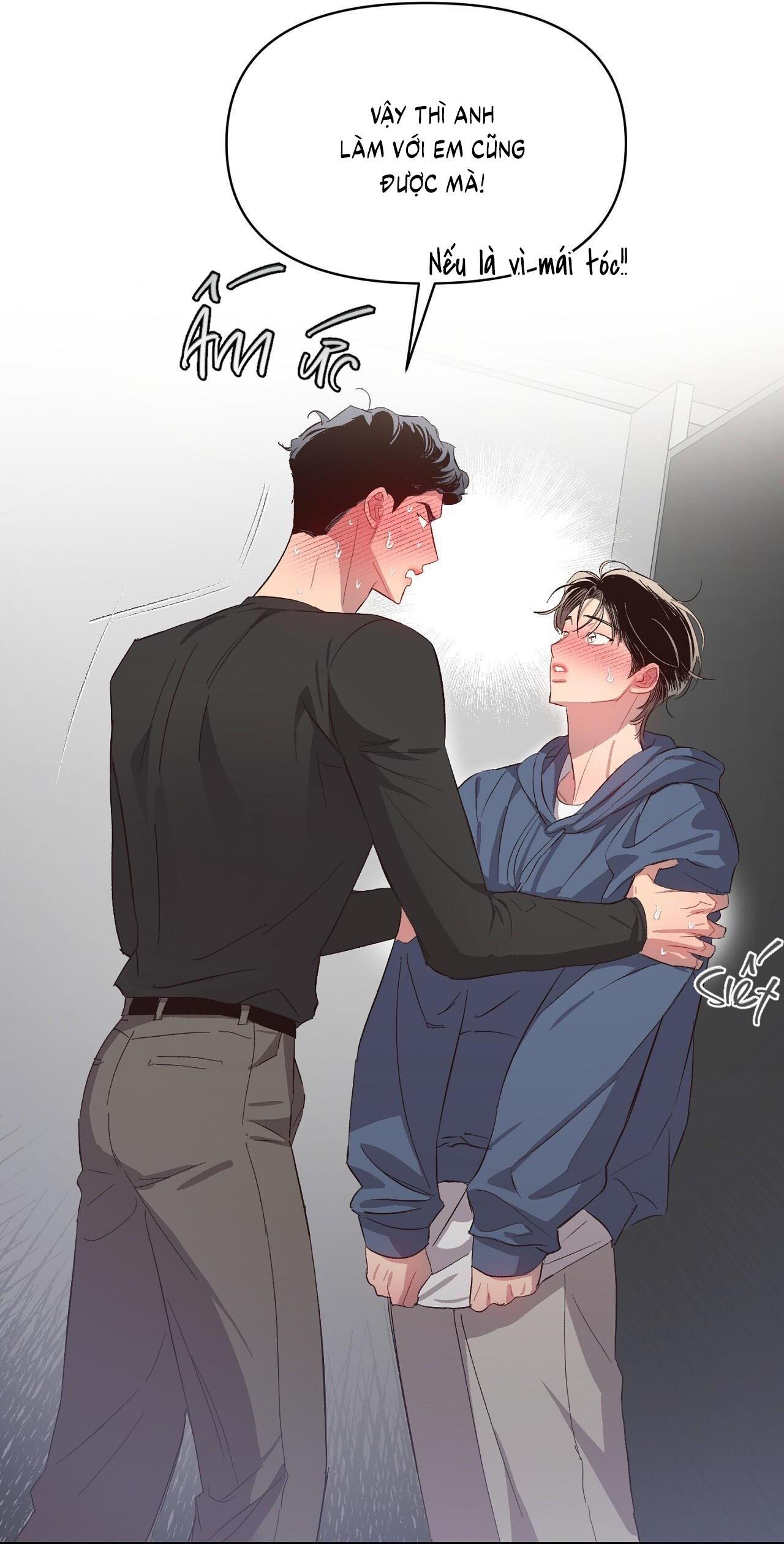 (CBunu) Bí Mật Của Mái Tóc - Chap 31