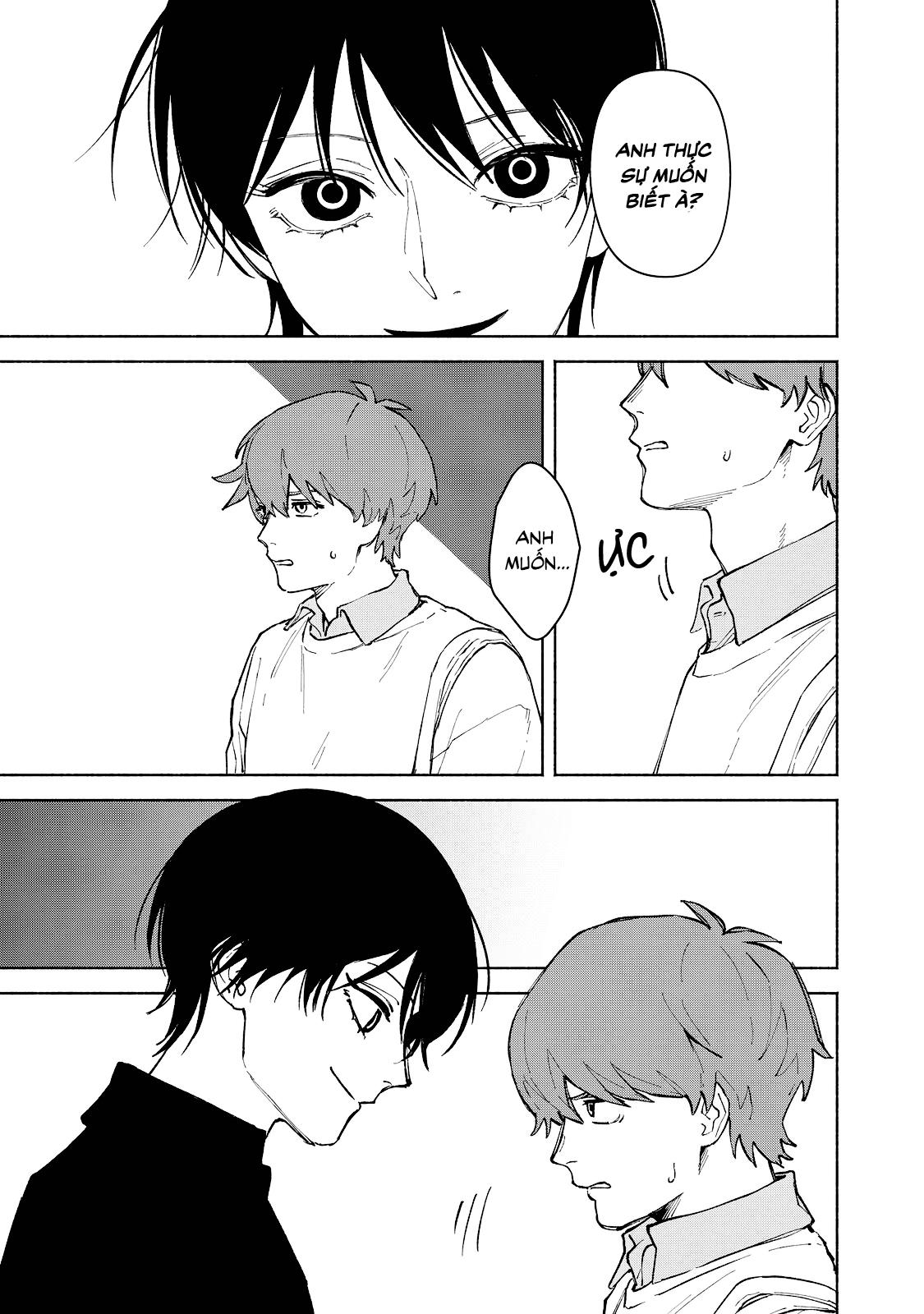 Muốn Được Chết Trong Vẻ Đẹp Của Em - Chap 3