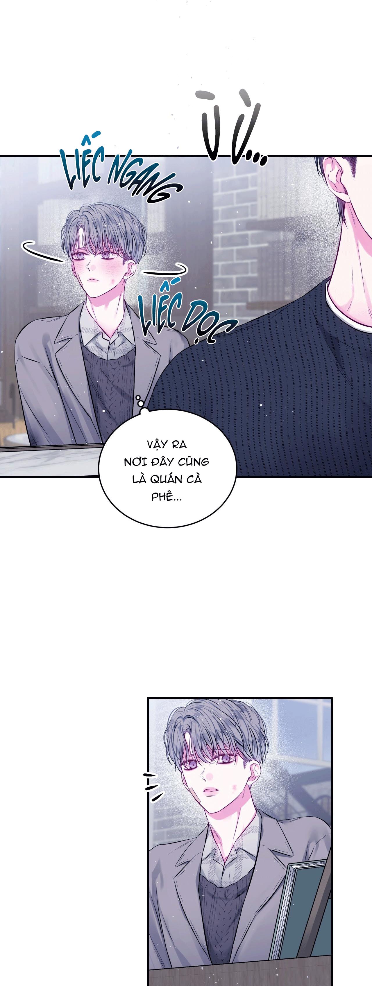 CHÚNG TA KHÔNG HOÀN HẢO - Chap 3