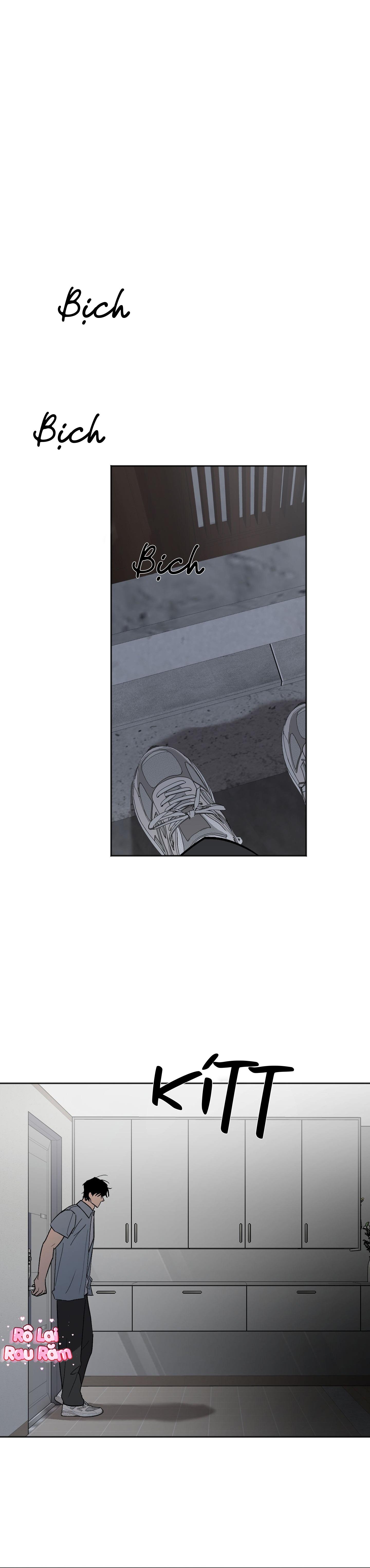 NGHI LỄ CẦU NGUYỆN - Chap 13