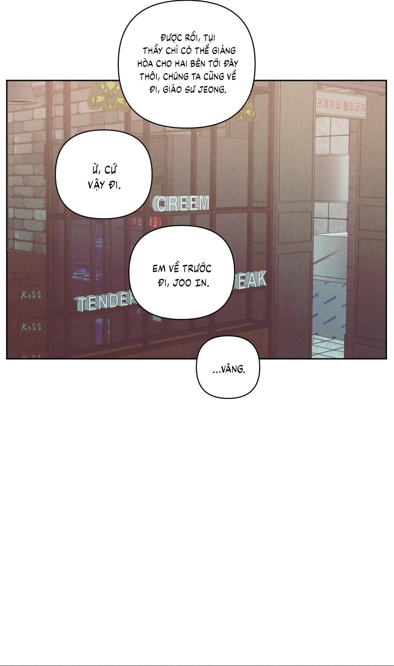 (CBunu) Mùa Đông Cuối Cùng Của Tôi - Chap 5