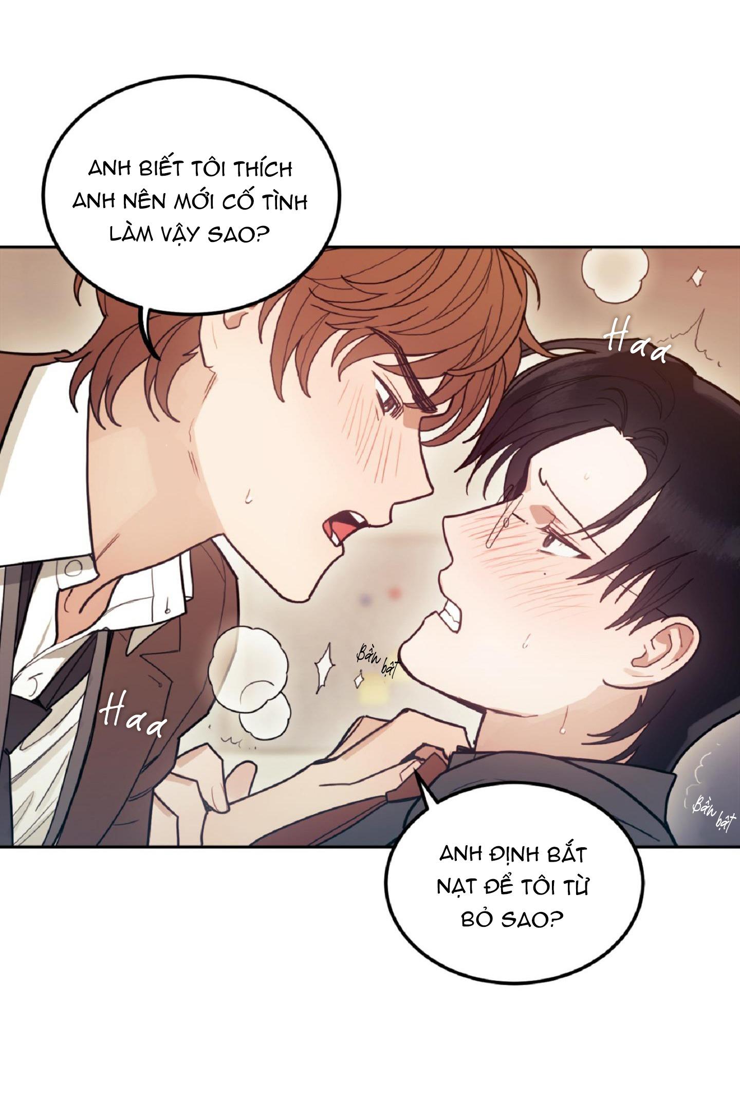 Lỗ Liên Kết - Chap 3