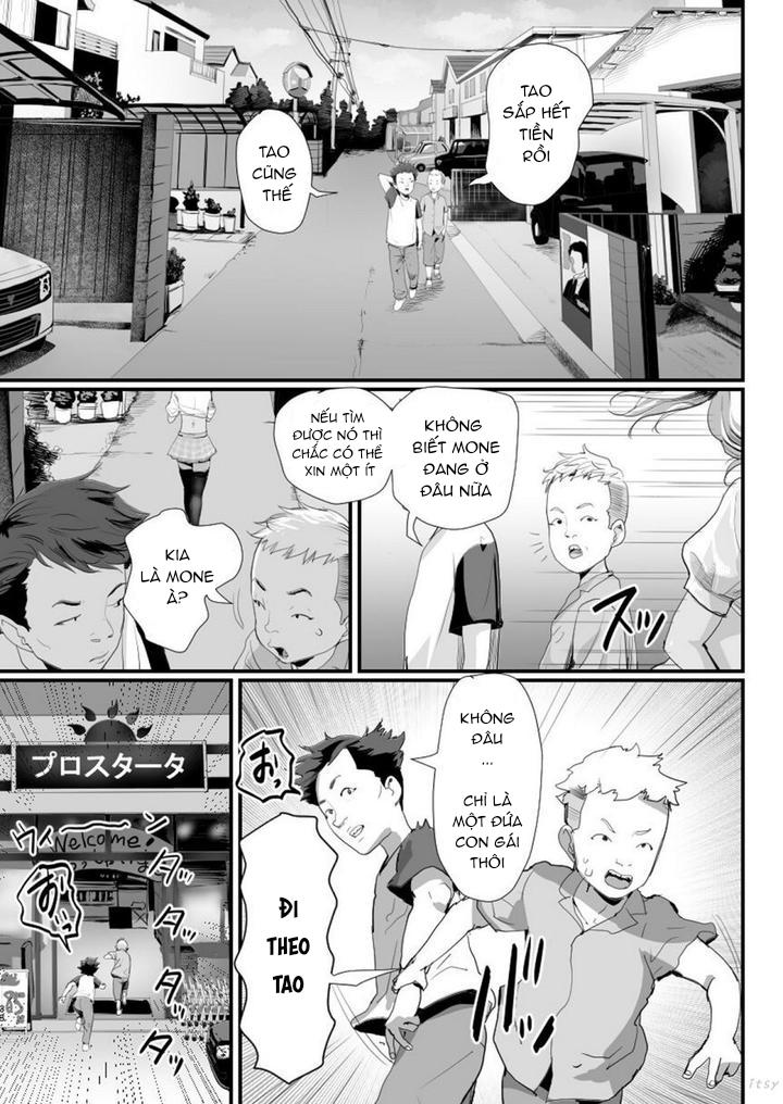 Đutanbao Shota - Chap 47
