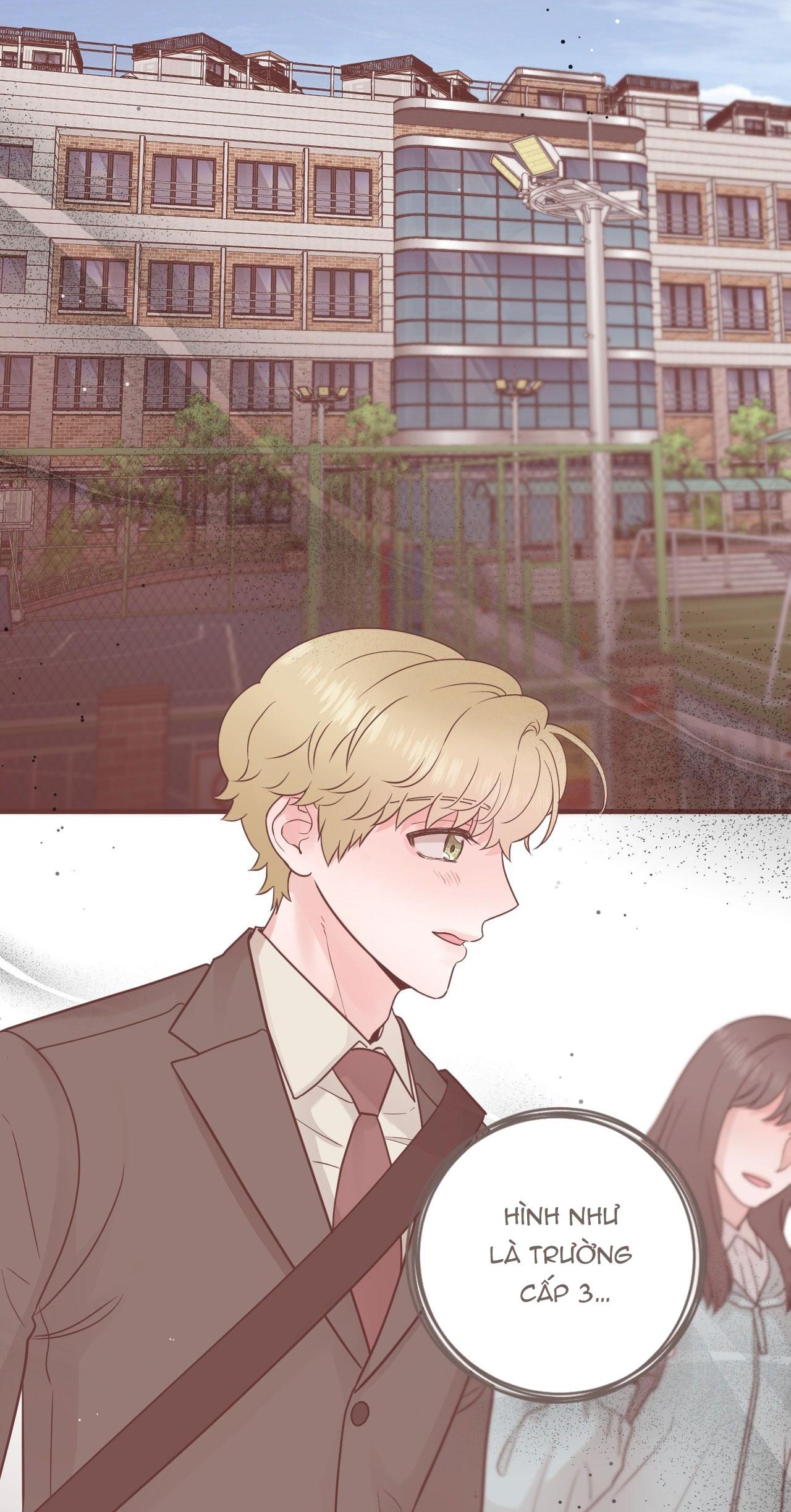 OVER THE PARADISE - Chap 53