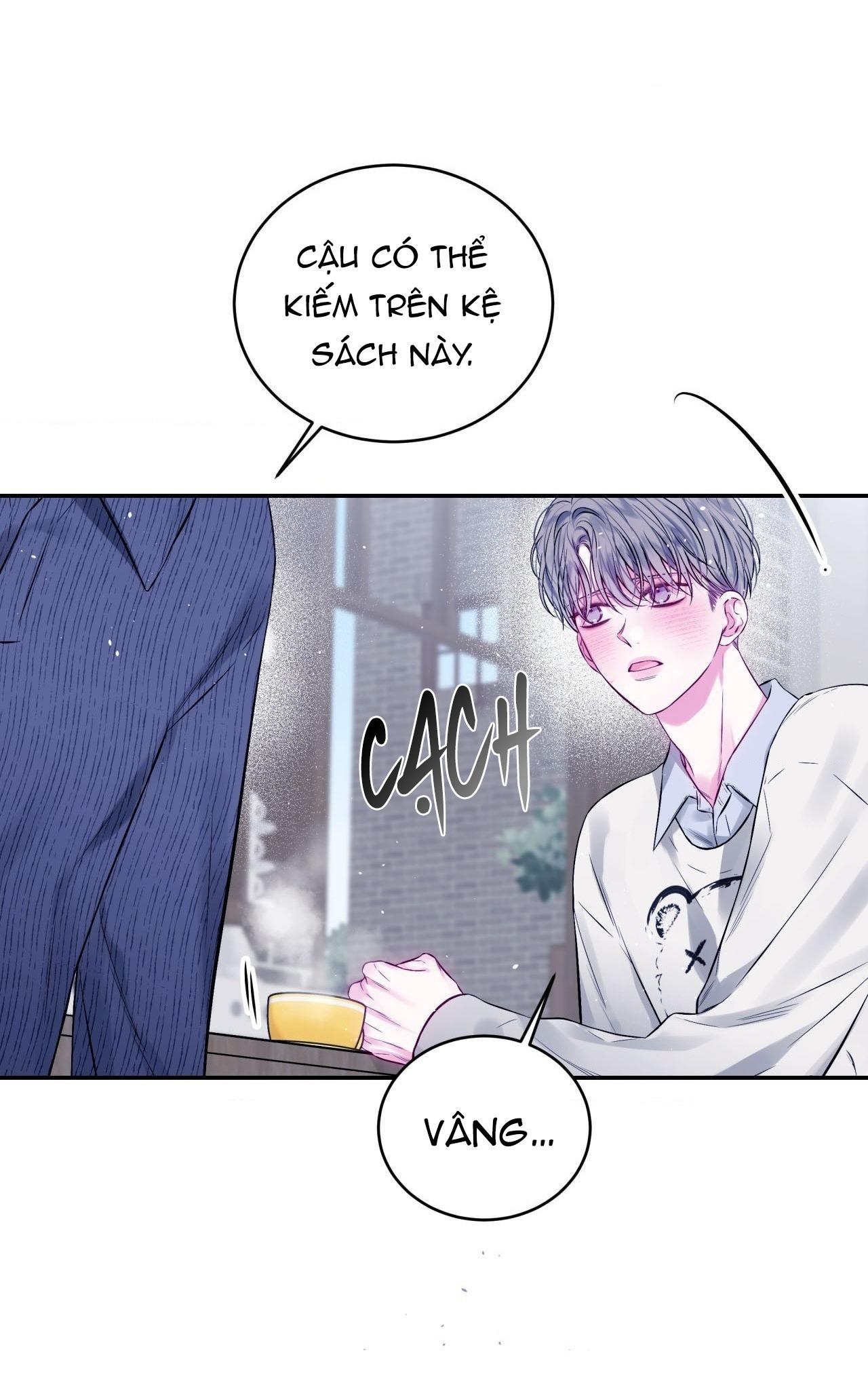 CHÚNG TA KHÔNG HOÀN HẢO - Chap 4