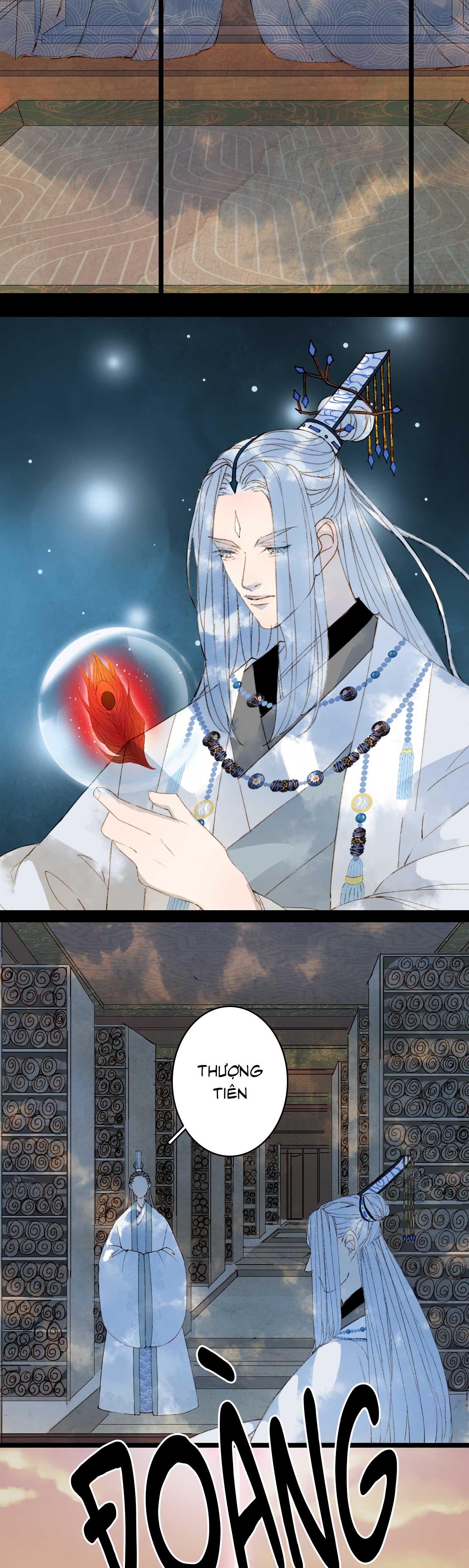 Mộng tưởng chưa đến ngàn năm - Chap 29