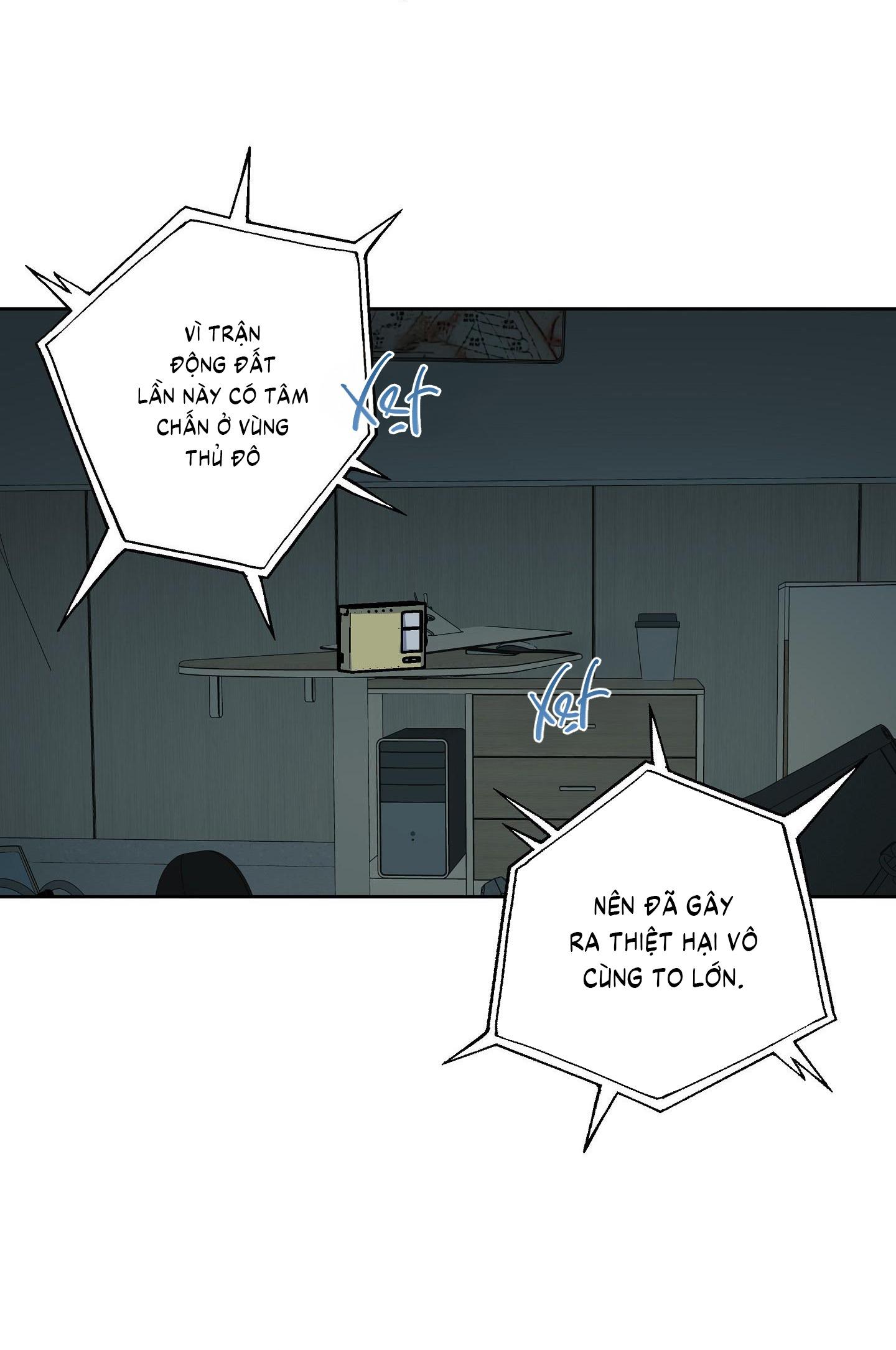 (CBunu) The Cell - Chap 11