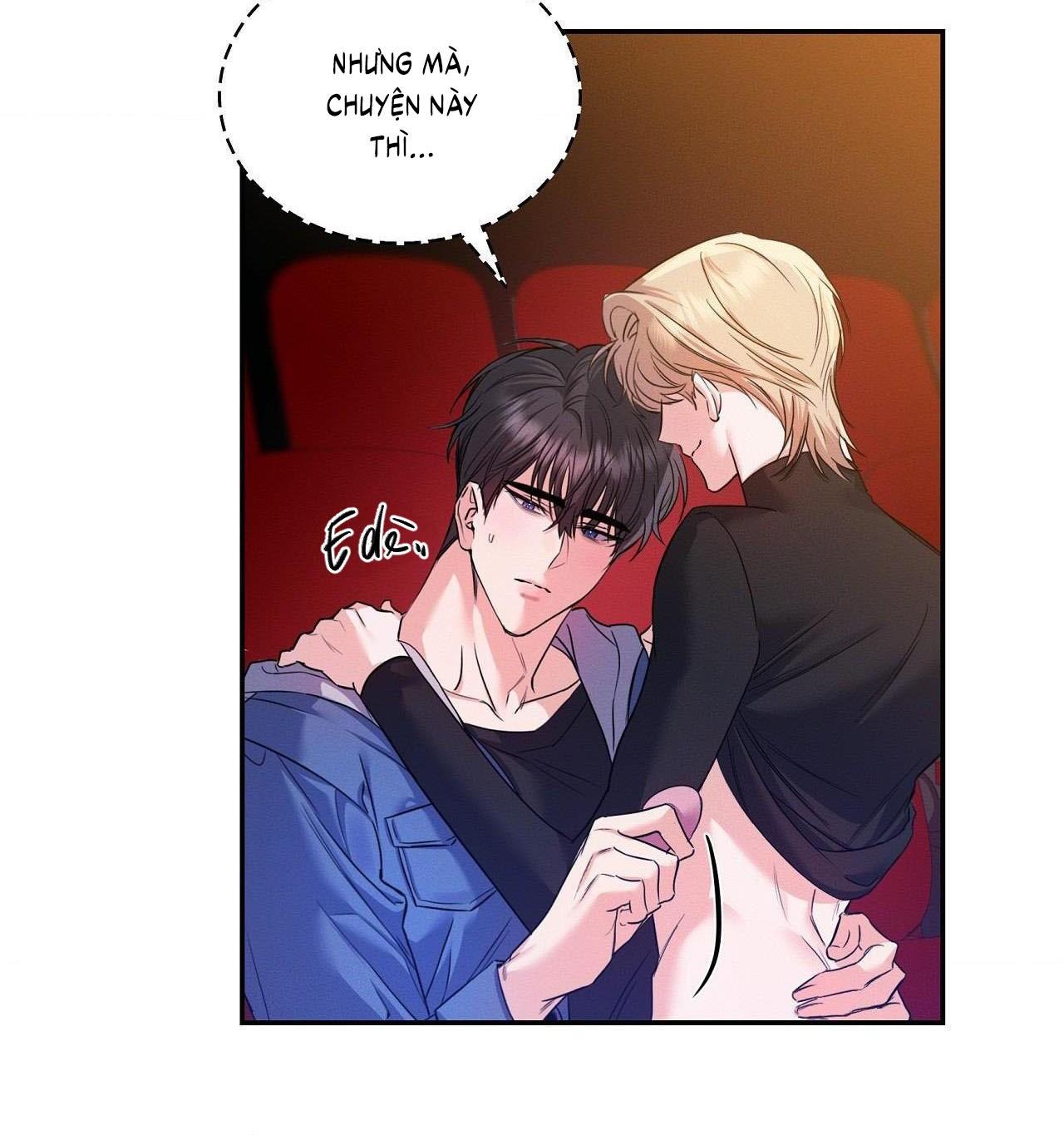 (CBunu) Cẩm Nang Fetish - Chap 5