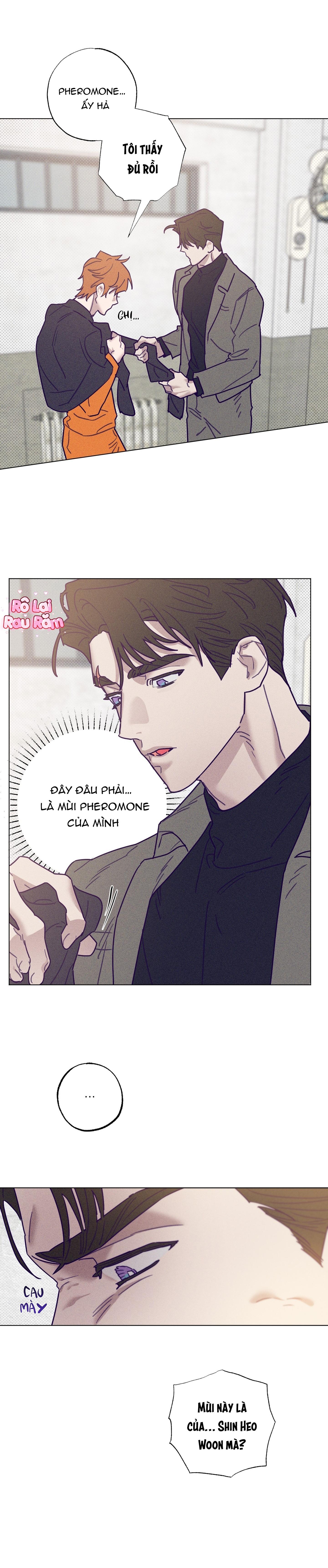 Bữa sáng trong tù - Chap 41