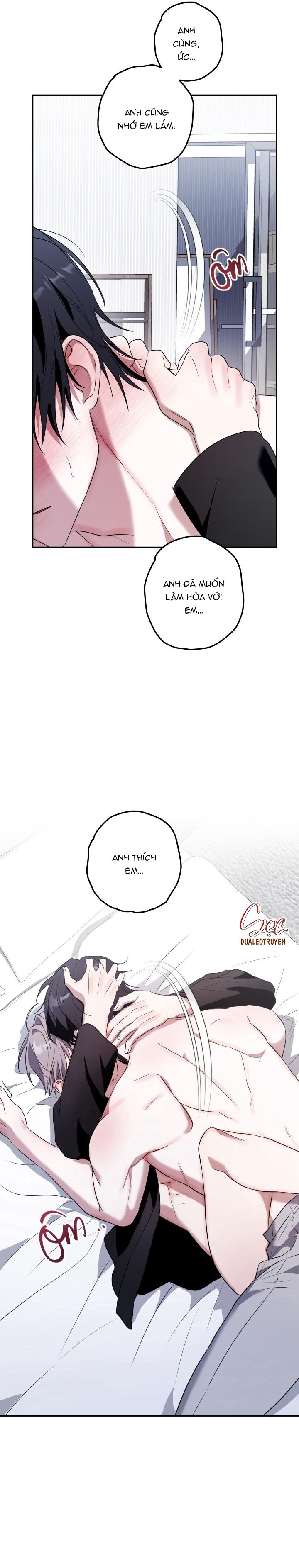 TUYỂN TẬP TRUYỆN NGẮN HỎNY CỦA NHÀ SẸC - Chap 79.5 - Trang 55
