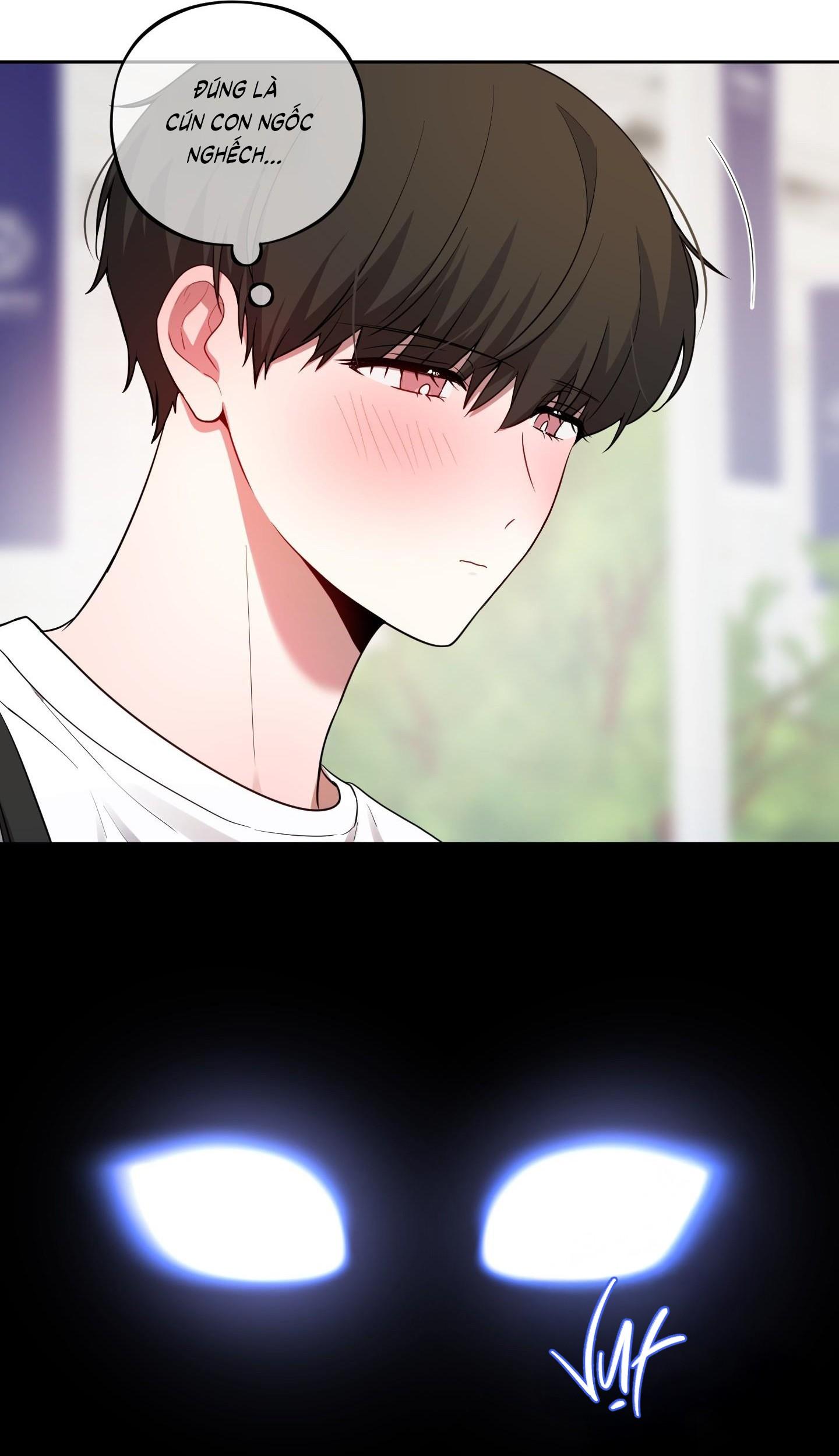 (CBunu) Chuyện Rằng Tôi Yêu Cậu - Chap 27