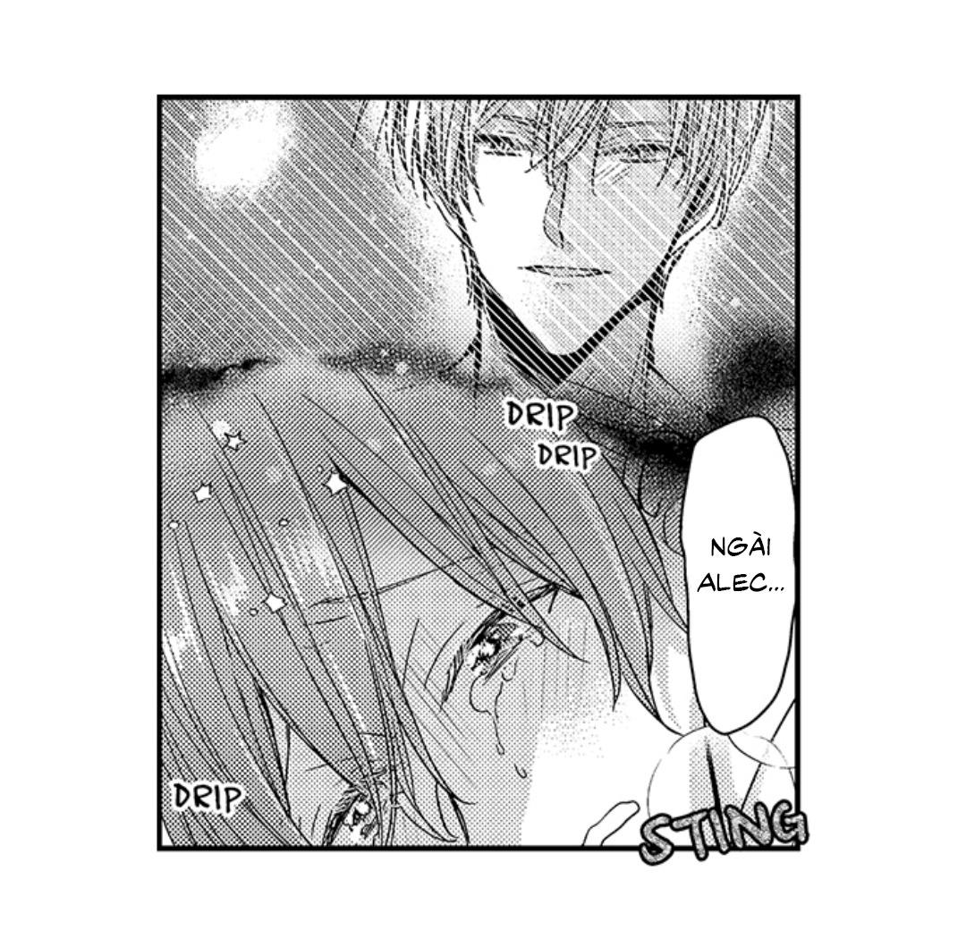 HOÀNG TỬ HOÀN HẢO YÊU TÔI, TÌNH ĐỊCH CỦA NGÀI - Chap 41