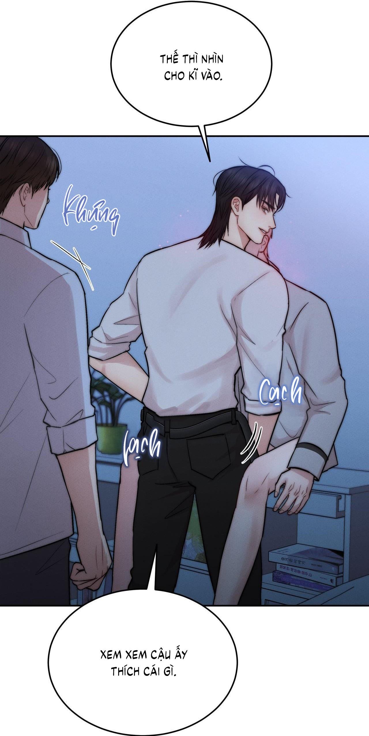 (CBunu) Love Remedy - Chap 34