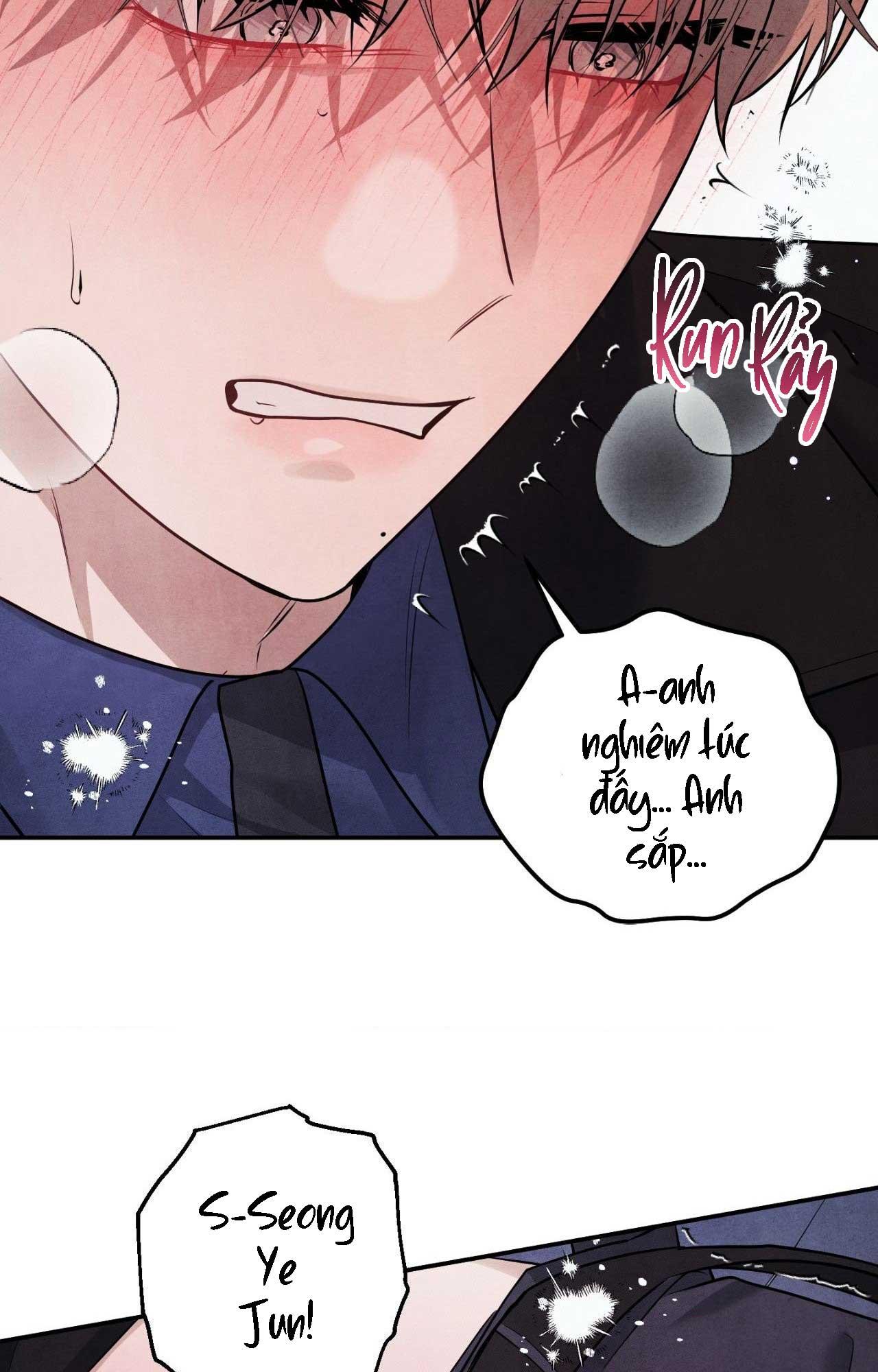 LOCKED IN LEAD - Chap 13