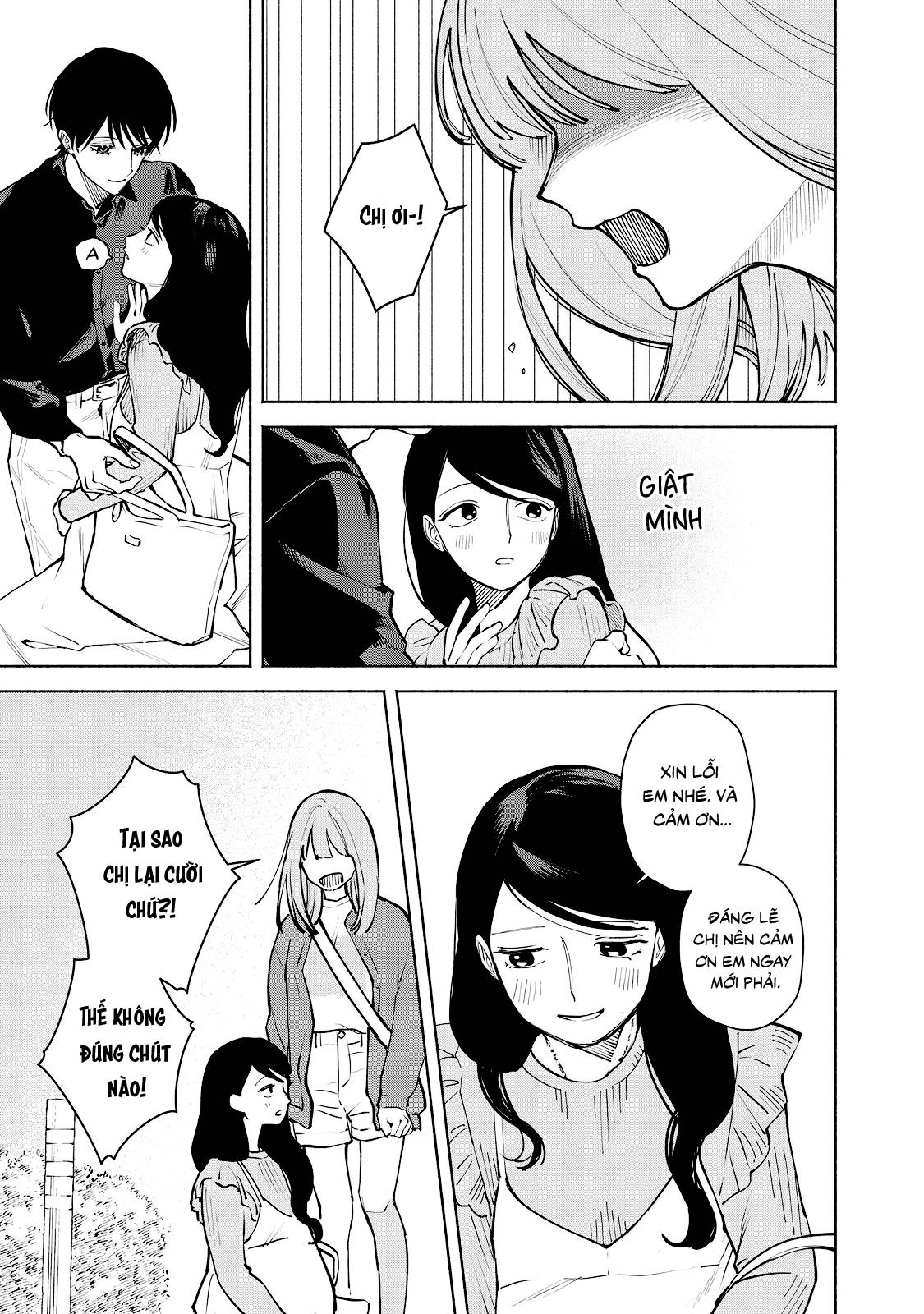 Muốn Được Chết Trong Vẻ Đẹp Của Em - Chap 5