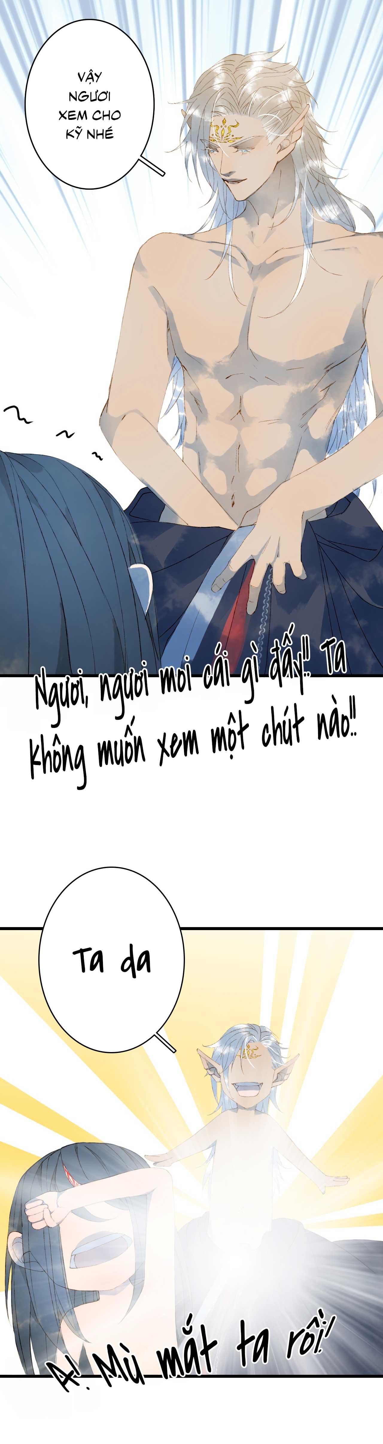 Mộng tưởng chưa đến ngàn năm - Chap 46