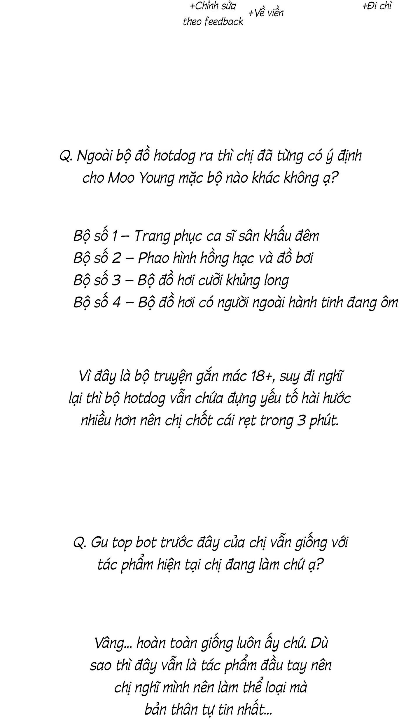 ( CBunu ) Yêu Phải Lừa Đảo - Chap 26.1 - Trang 55