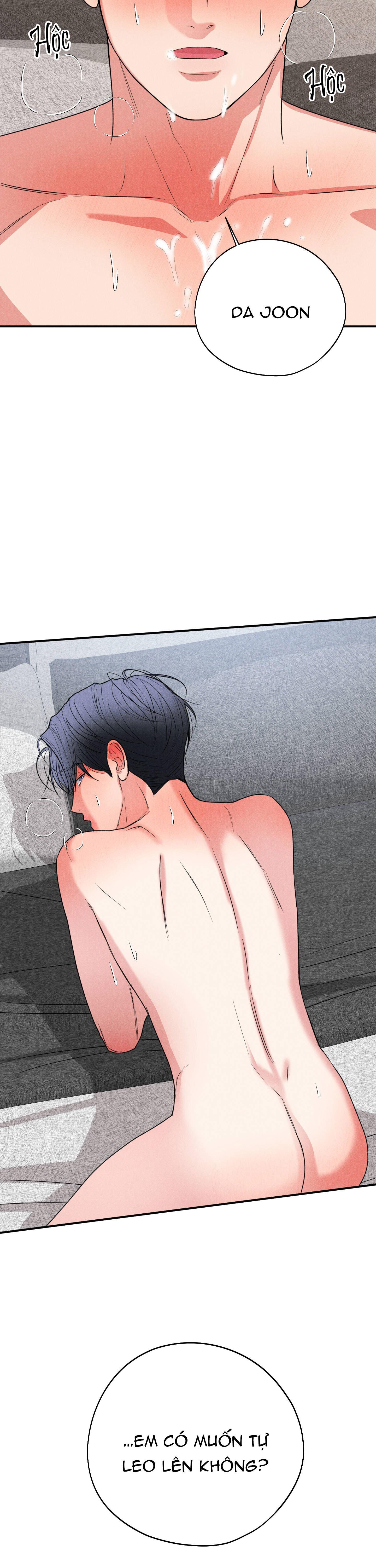 MÓN QUÀ DÀNH CHO KẺ NGẠO MẠN - Chap 64