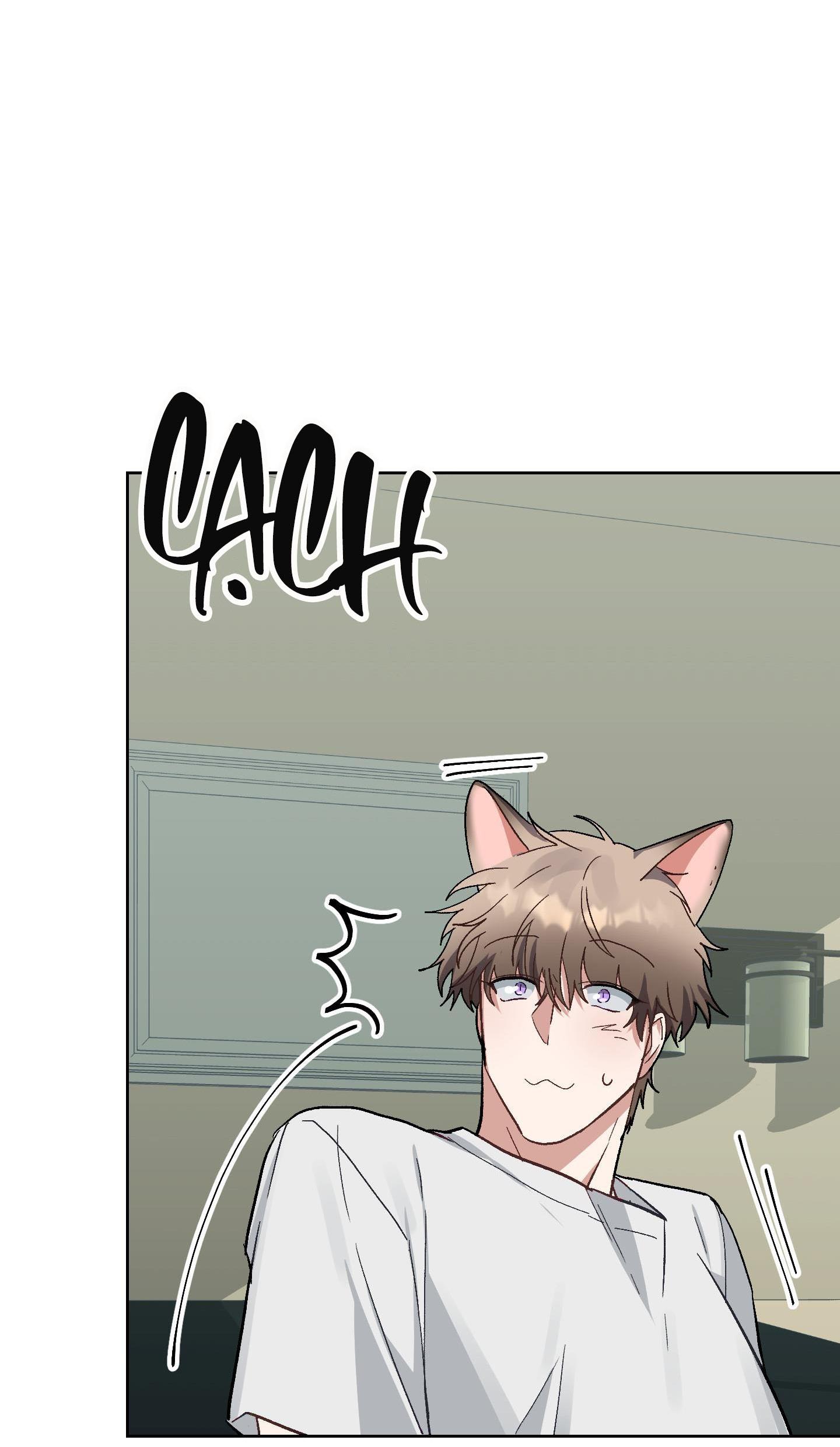 "Bé" Thỏ xuất tinh trong 3s - Chap 3