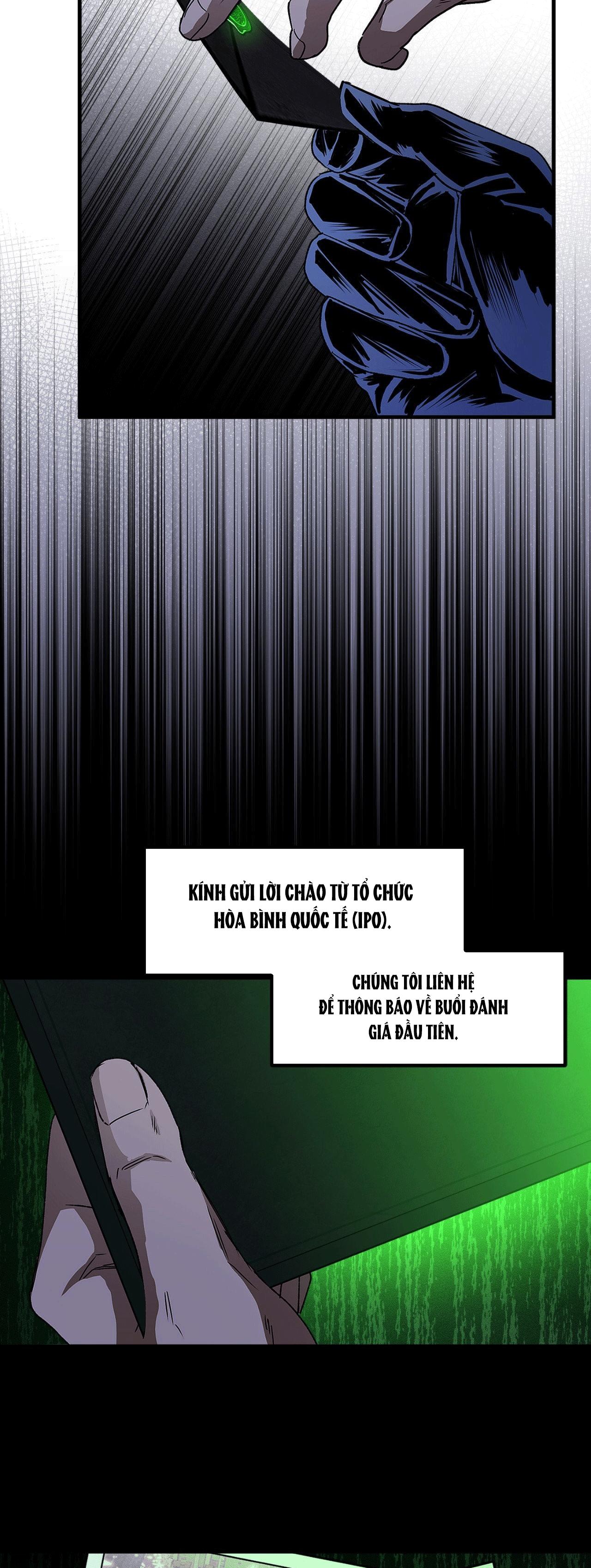 MẮT BÃO - Chap 11